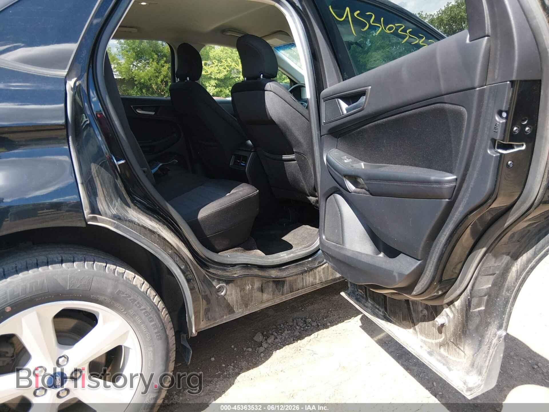 2018 FORD EDGE - VIN: 2FMPK3G98JBC06628 - Photo 8