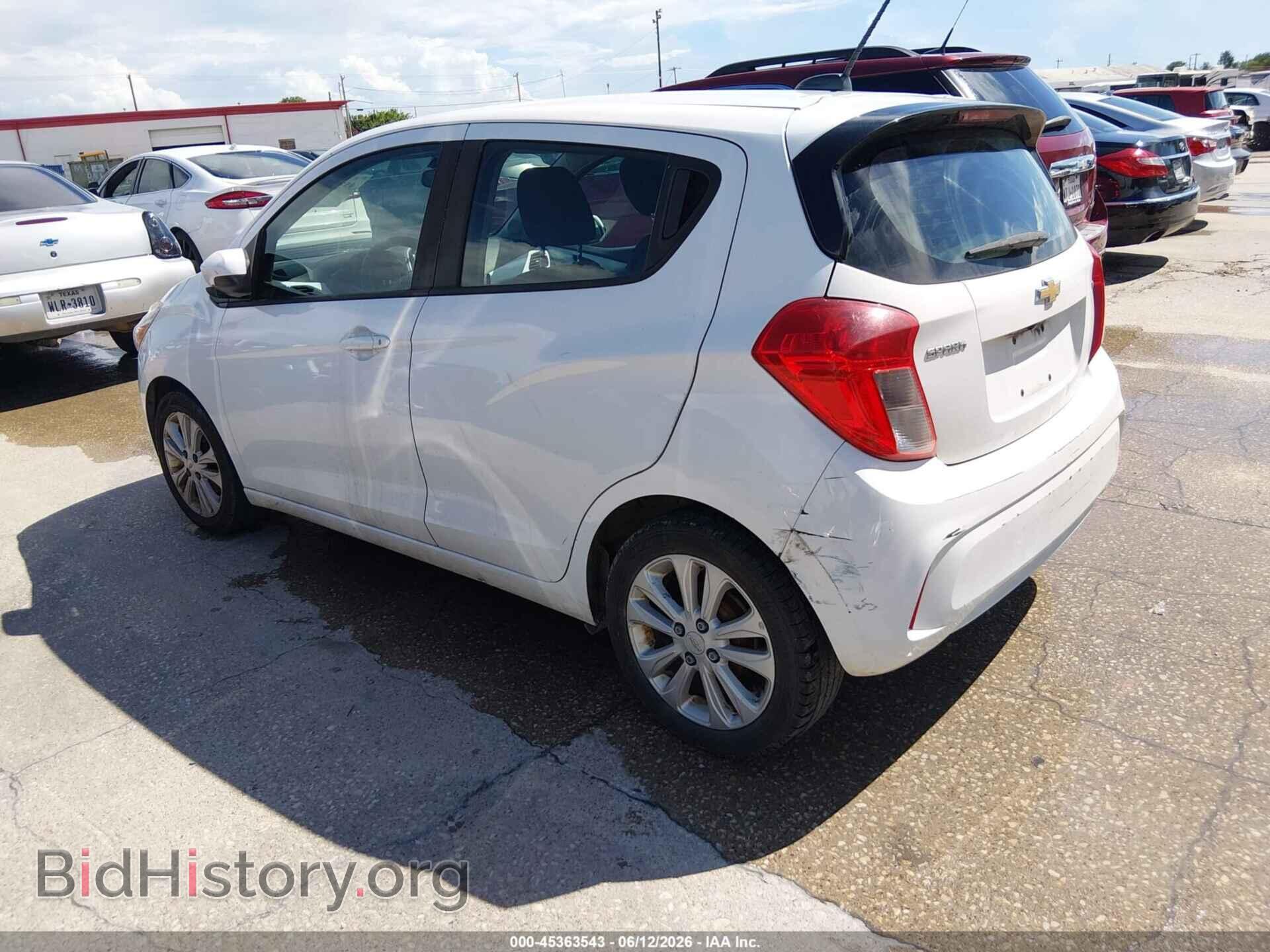 2017 CHEVROLET SPARK - VIN: KL8CD6SA0HC838574 - Фото 3
