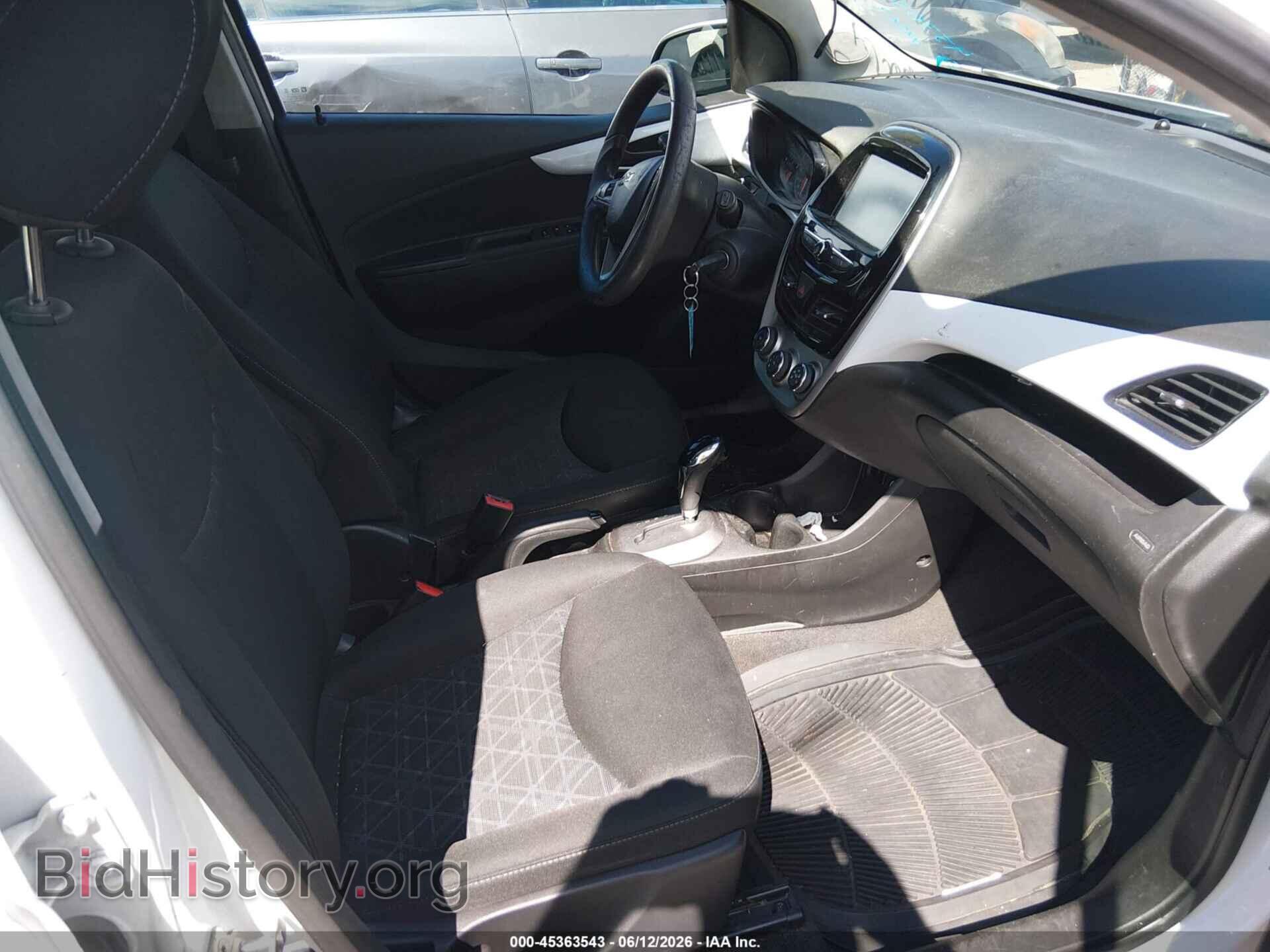 2017 CHEVROLET SPARK - VIN: KL8CD6SA0HC838574 - Фото 5