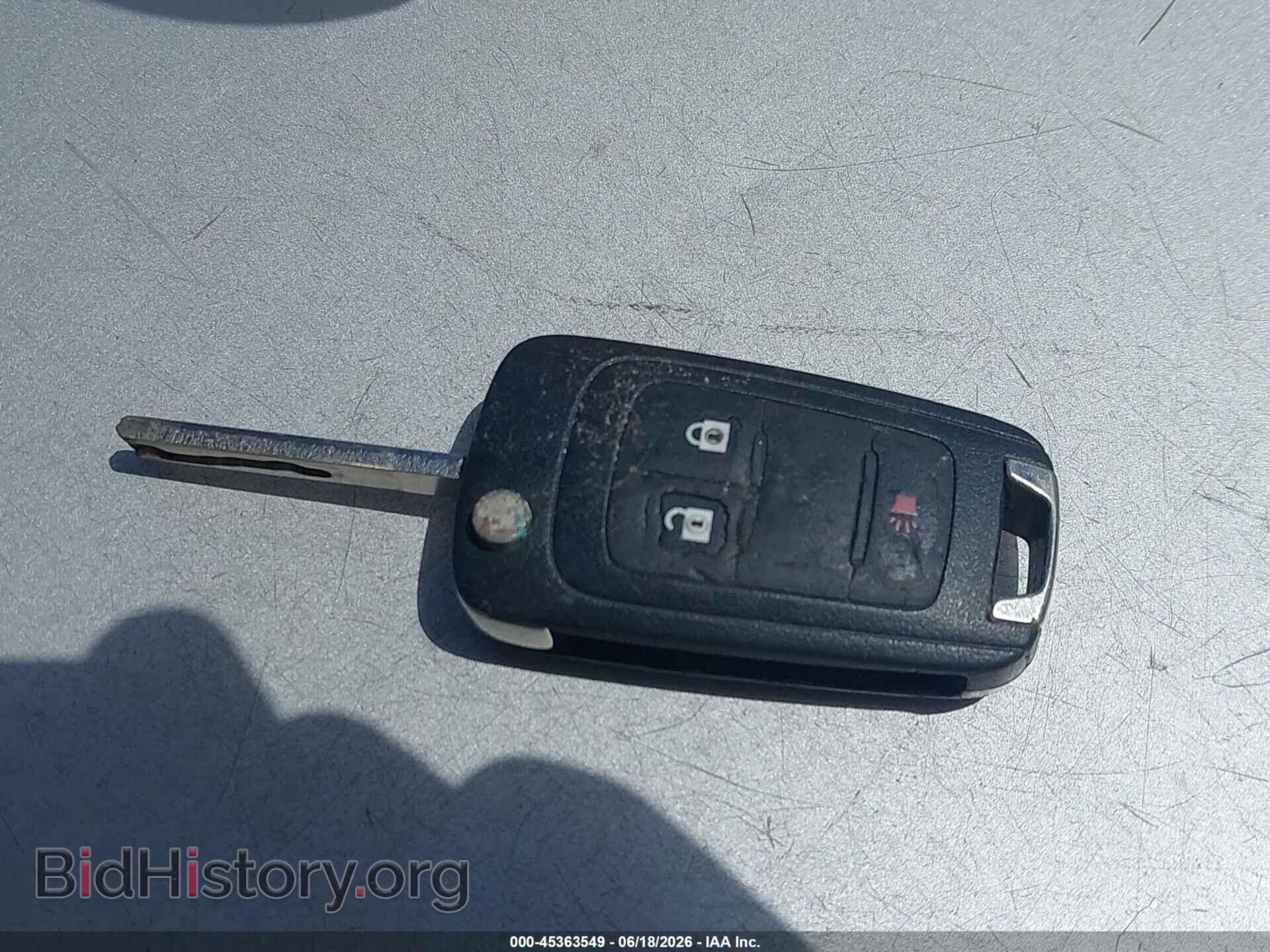2011 GMC TERRAIN - VIN: 2CTALMEC2B6426499 - Photo 11