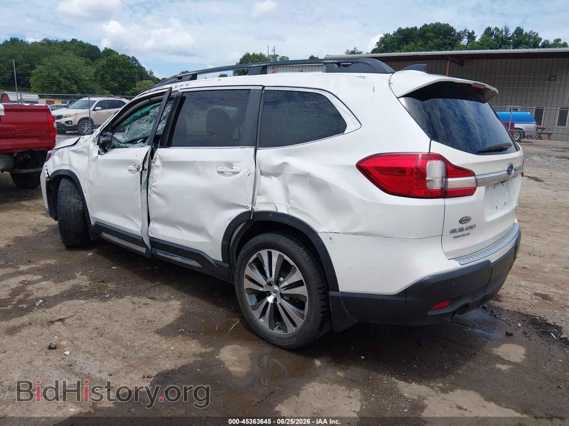 2021 SUBARU ASCENT - VIN: 4S4WMAPD7M3429035 - Фото 3