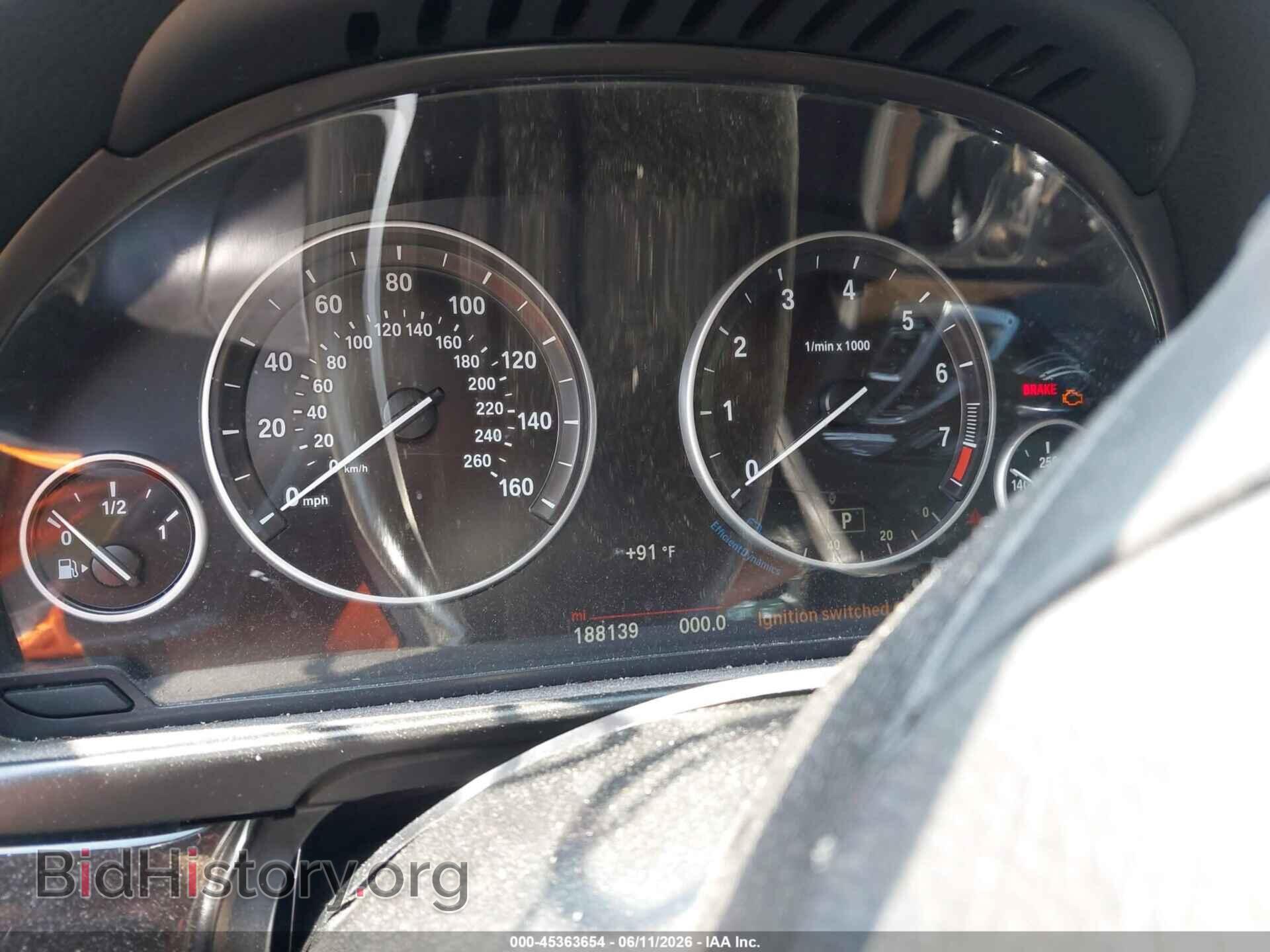 2015 BMW 528I - VIN: WBA5A5C57FD524400 - Фото 7