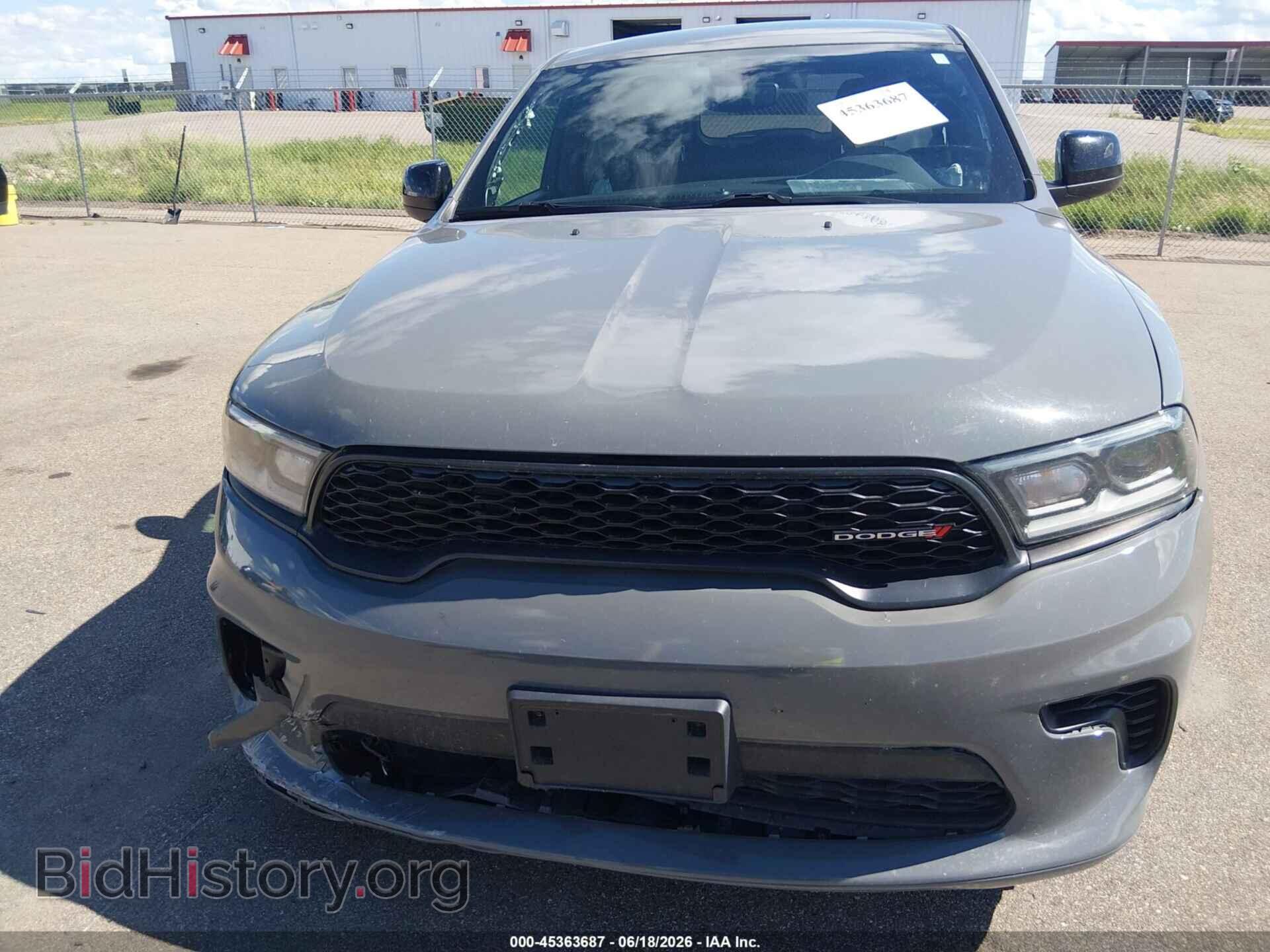 2023 DODGE DURANGO - VIN: 1C4RDJDG6PC617677 - Фото 12