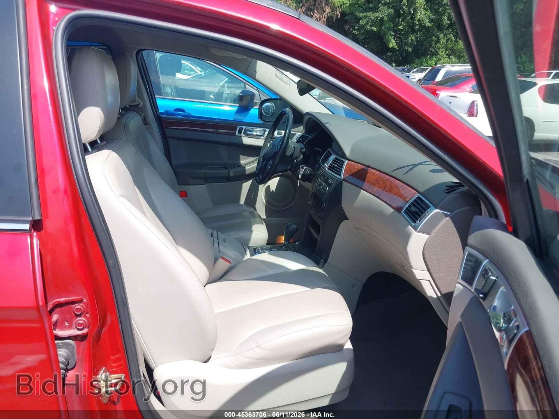 2006 CHRYSLER PACIFICA - VIN: 2A4GF68406R885624 - Photo 5