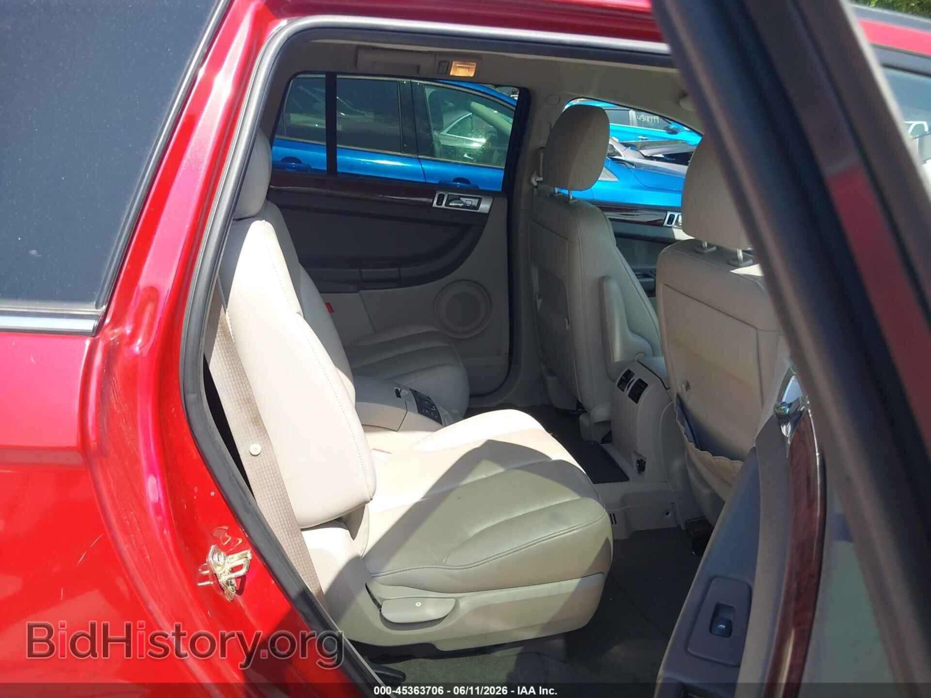 2006 CHRYSLER PACIFICA - VIN: 2A4GF68406R885624 - Photo 8