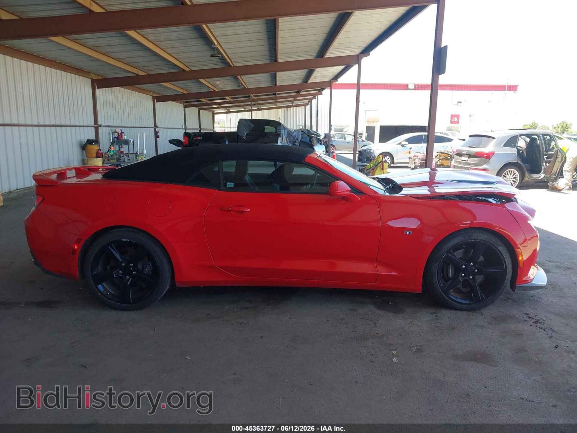 2017 CHEVROLET CAMARO - VIN: 1G1FF3D78H0203031 - Фото 13