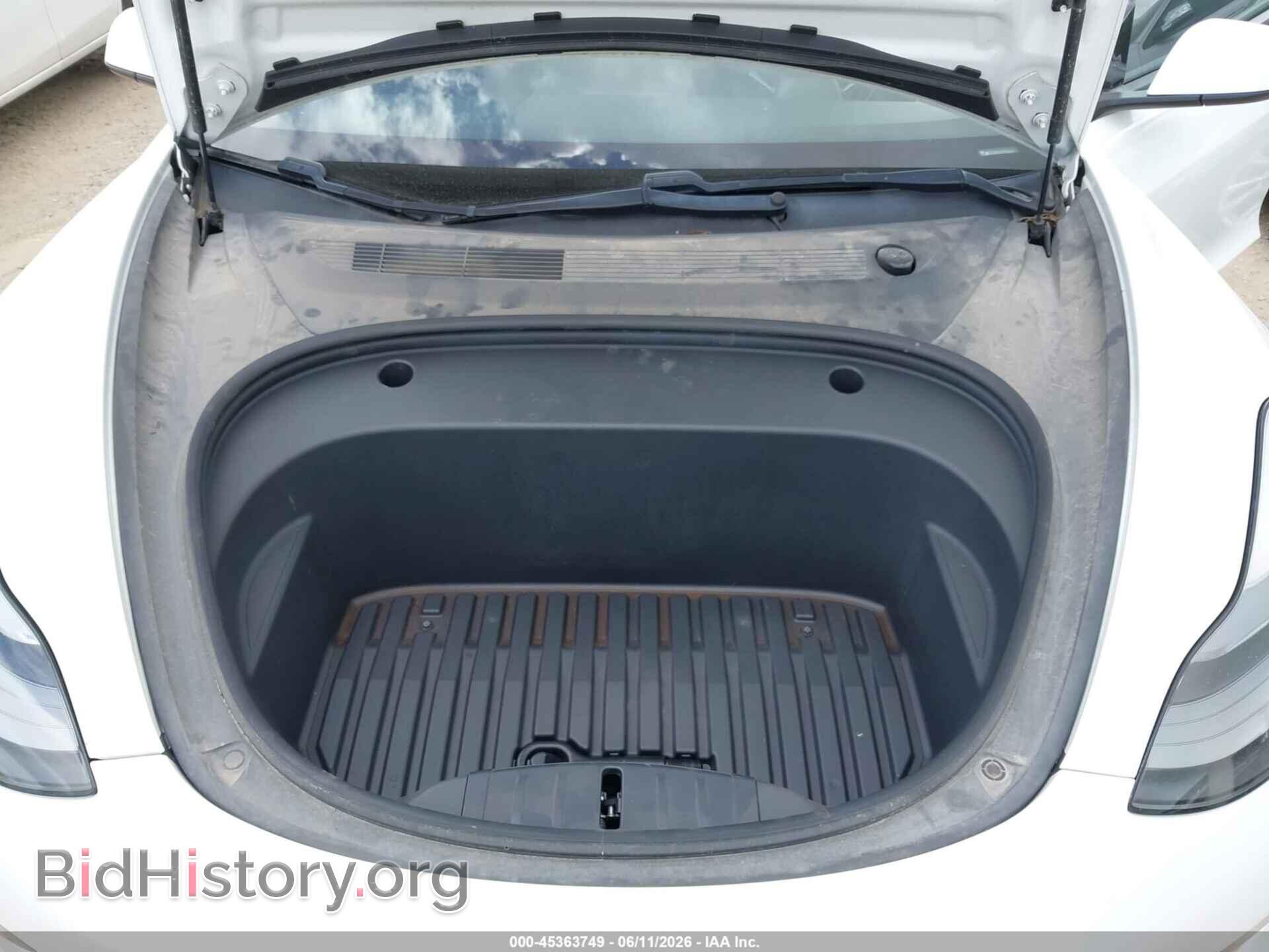 2021 TESLA MODEL 3 - VIN: 5YJ3E1EA3MF962631 - Фото 10