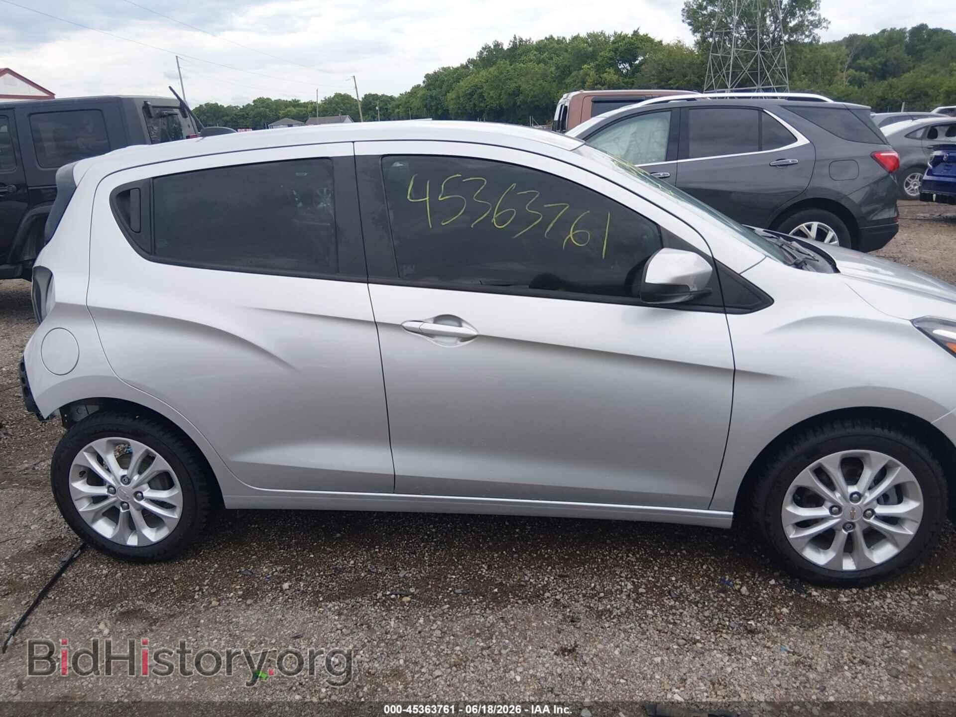2021 CHEVROLET SPARK - VIN: KL8CD6SA3MC227352 - Фото 14