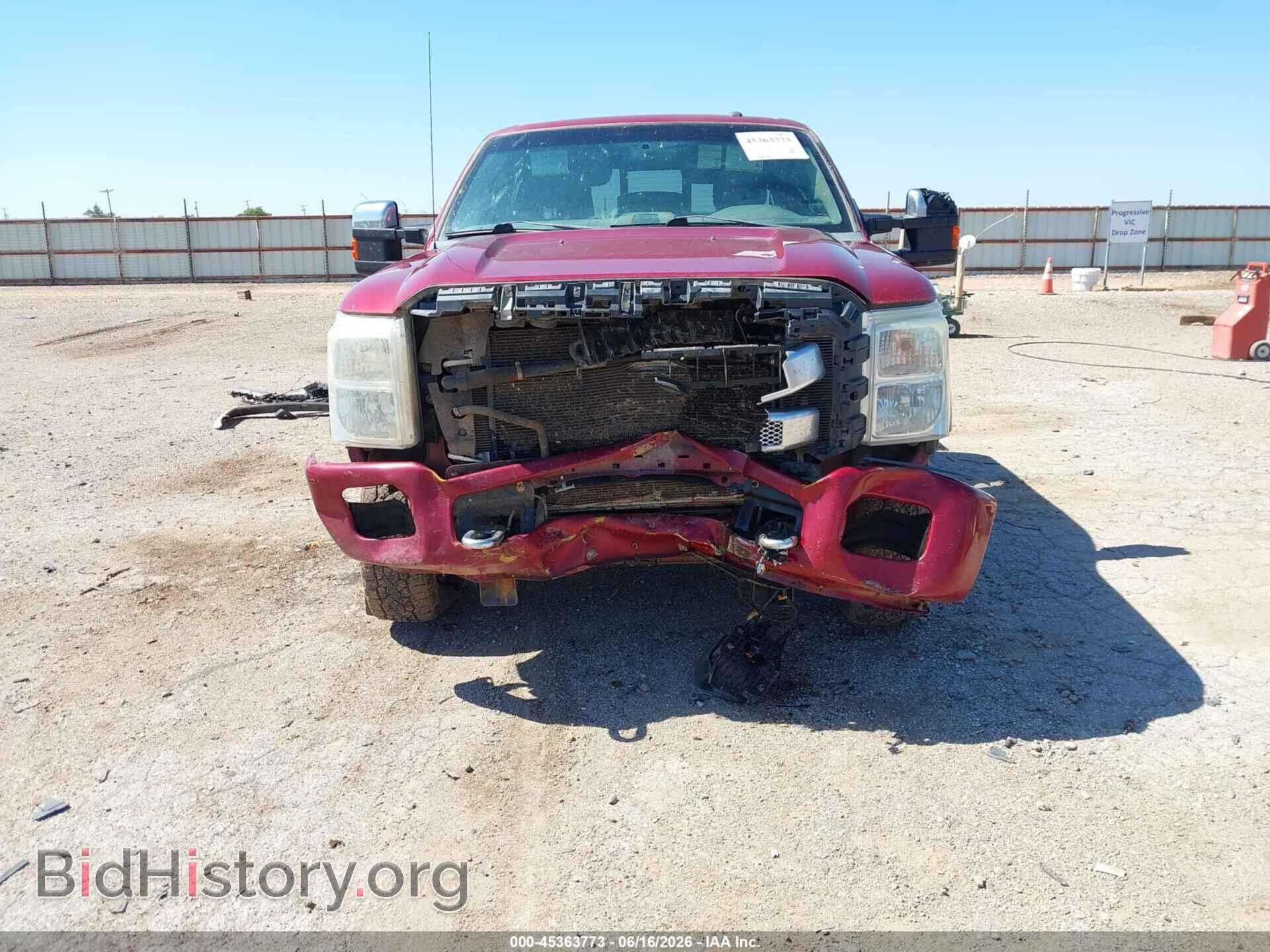 2014 FORD F-250 - VIN: 1FT7W2BT0EEB23565 - Фото 6
