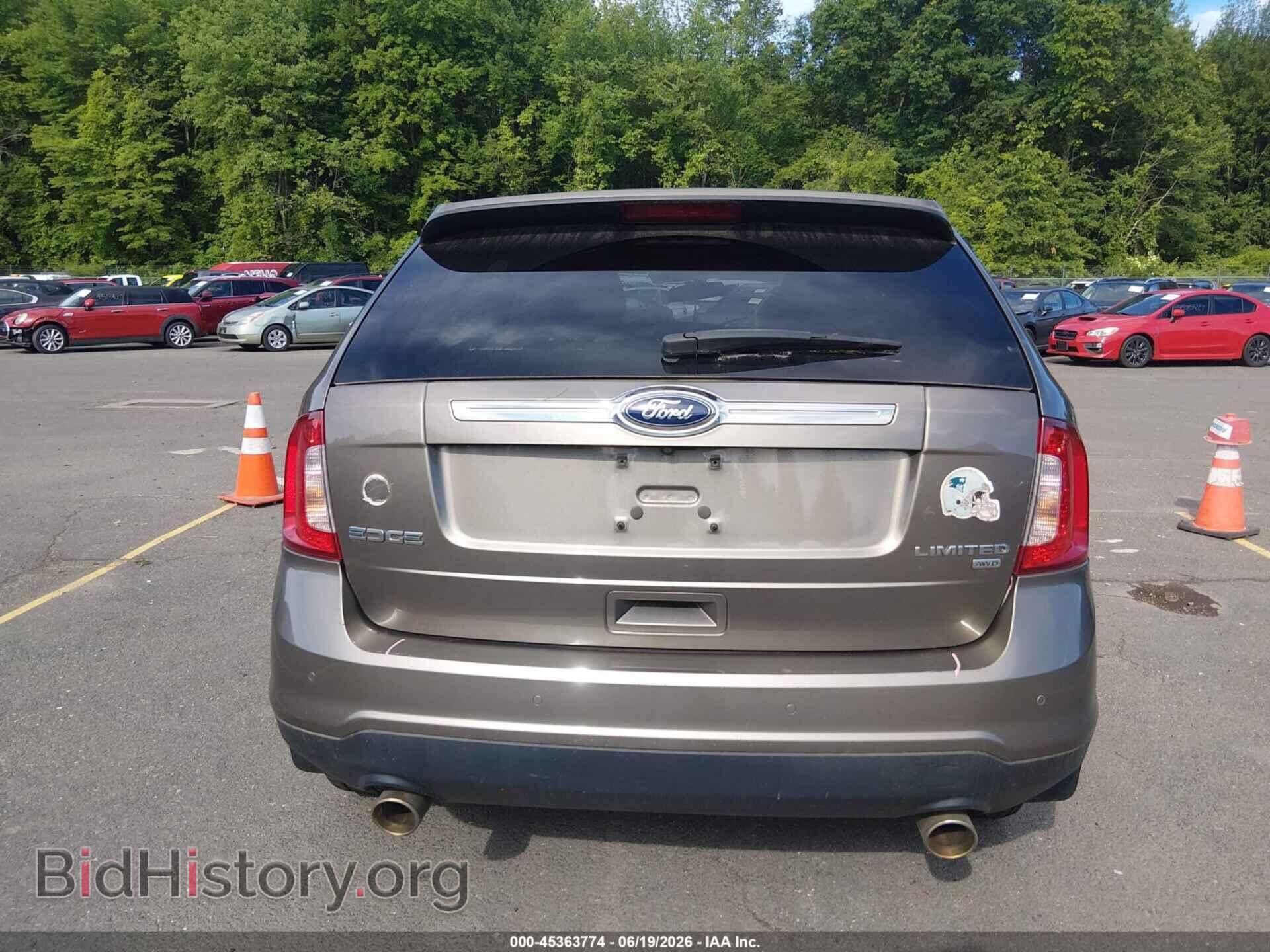 2014 FORD EDGE - VIN: 2FMDK4KC8EBB71297 - Photo 17