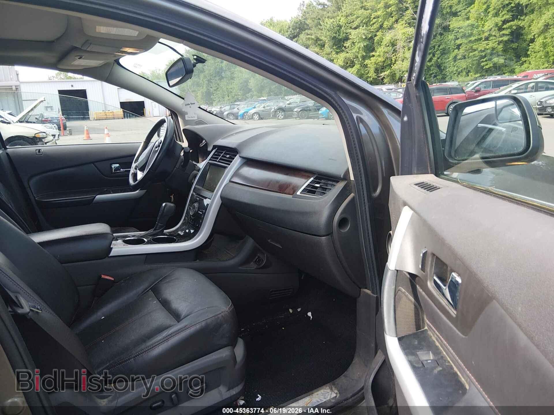 2014 FORD EDGE - VIN: 2FMDK4KC8EBB71297 - Photo 5