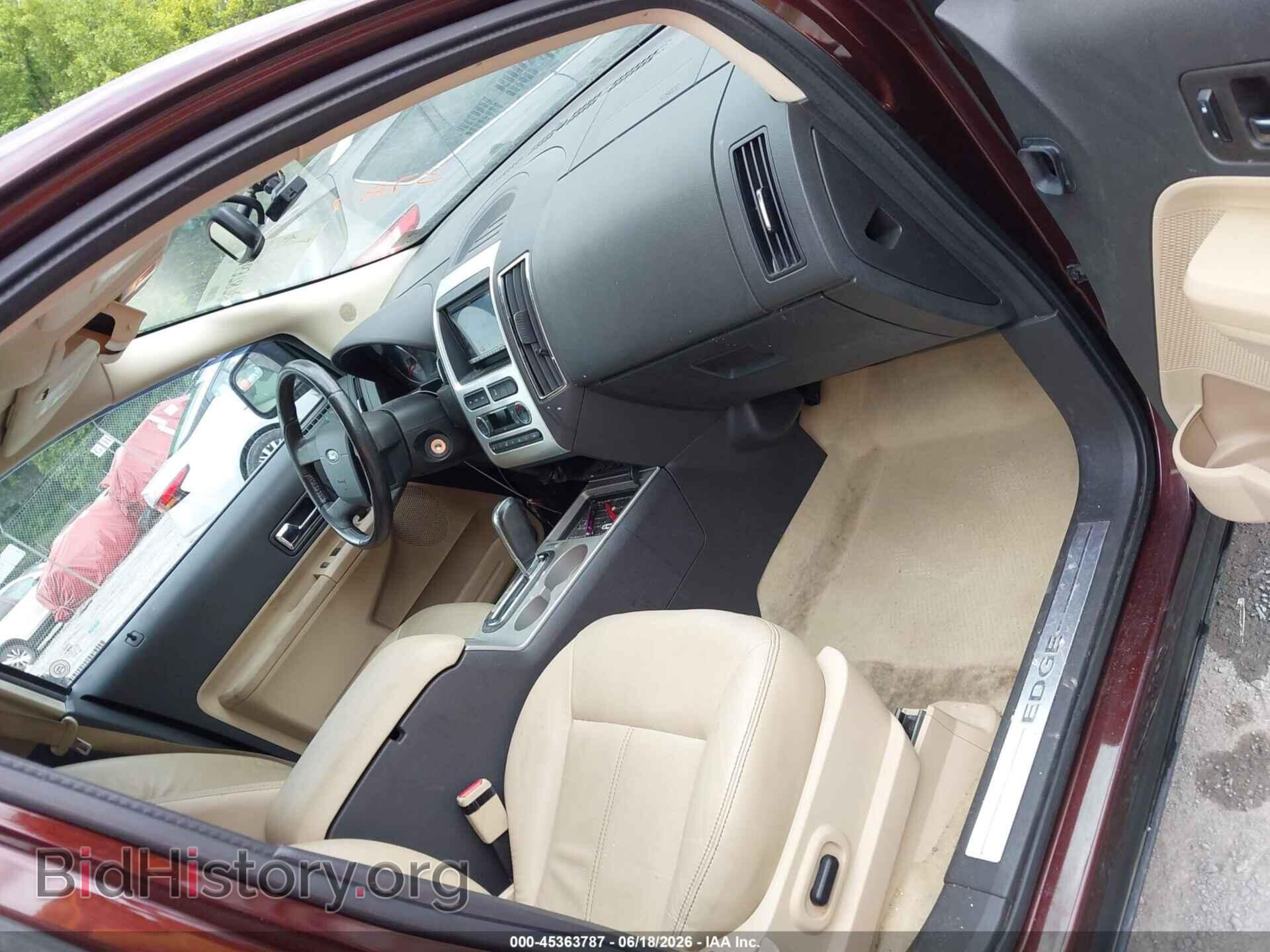 2010 FORD EDGE - VIN: 2FMDK3KCXABB16077 - Фото 5