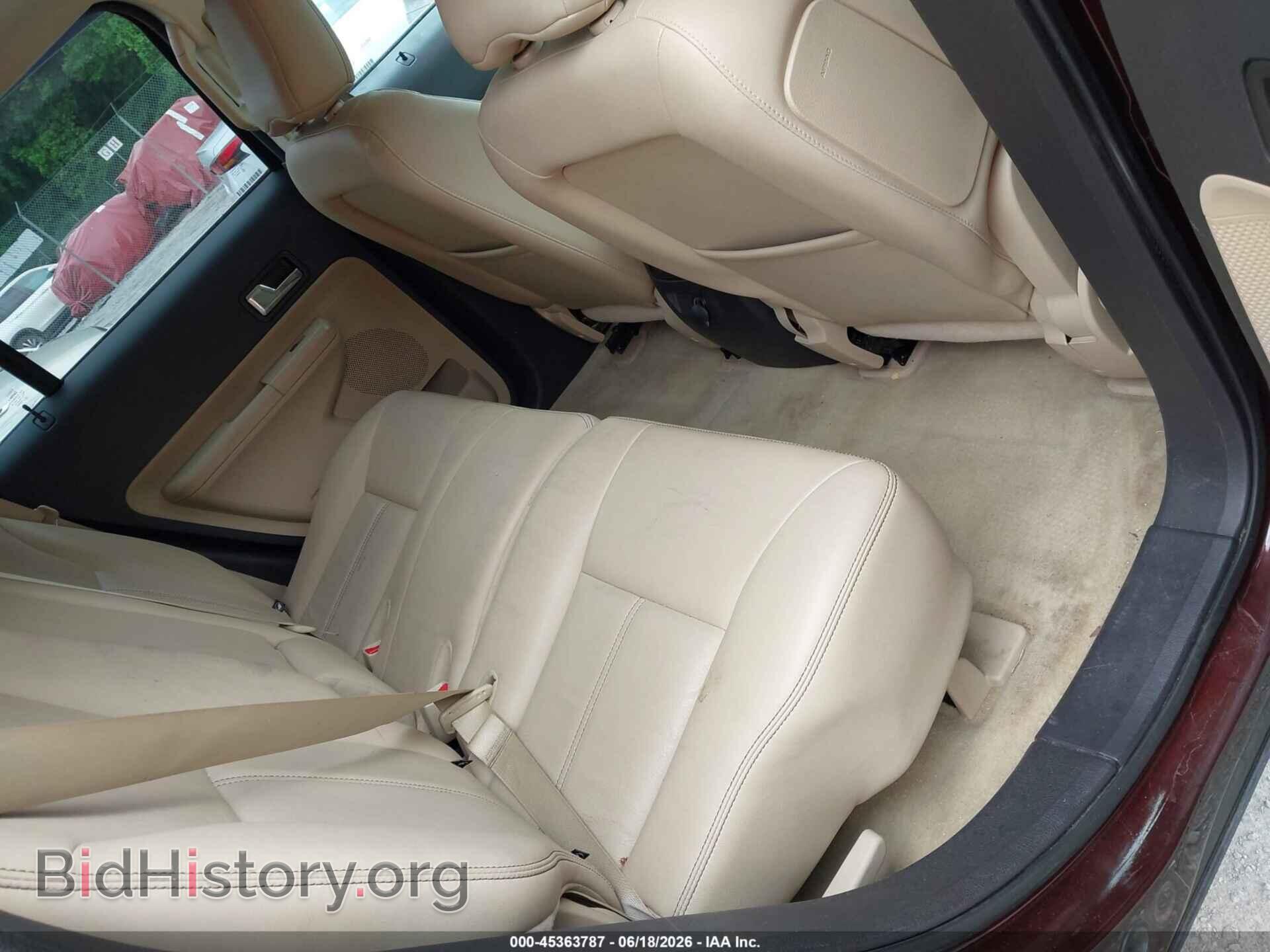 2010 FORD EDGE - VIN: 2FMDK3KCXABB16077 - Фото 8