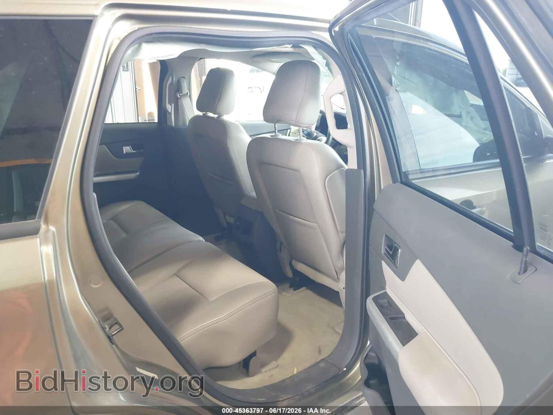 2012 FORD EDGE - VIN: 2FMDK4JC7CBA06520 - Photo 8