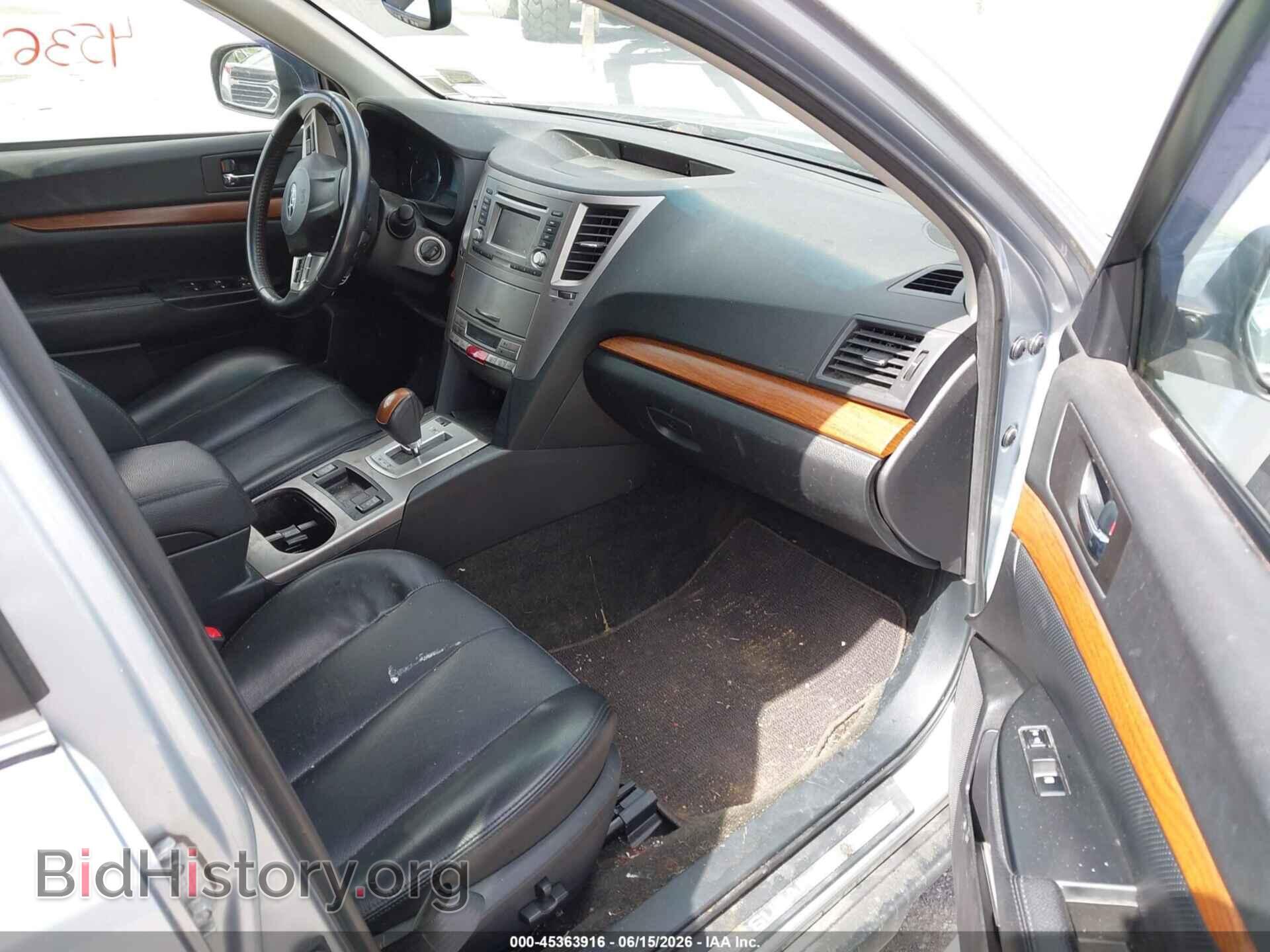 2013 SUBARU OUTBACK - VIN: 4S4BRCJC1D3296848 - Фото 5