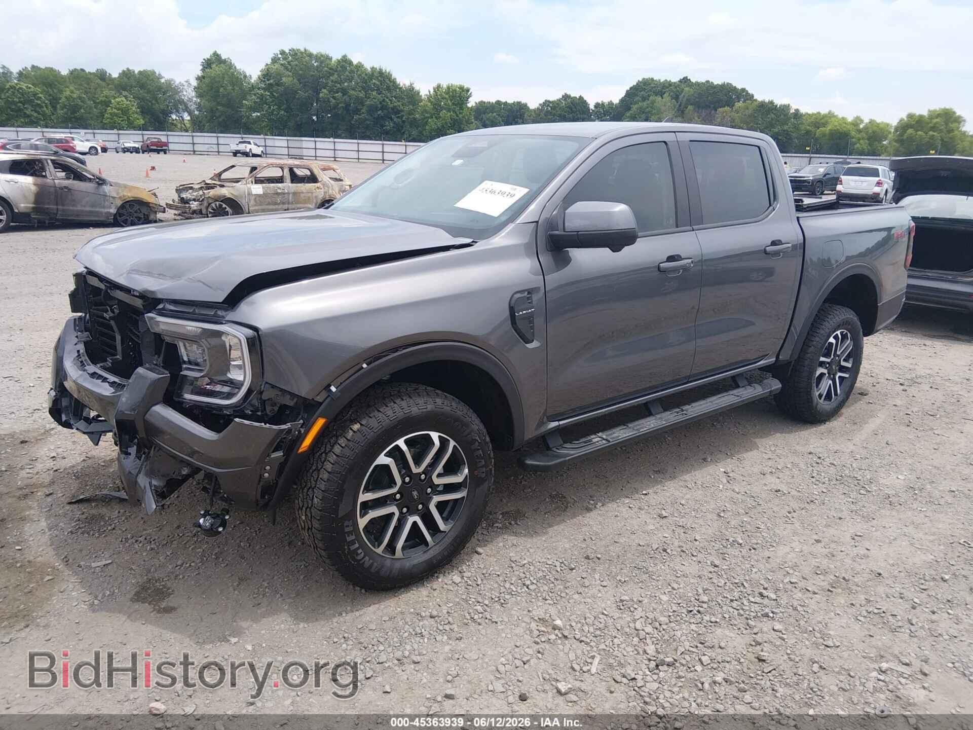 2026 FORD RANGER - VIN: 1FTER4KP9TLE13308 - Photo 2