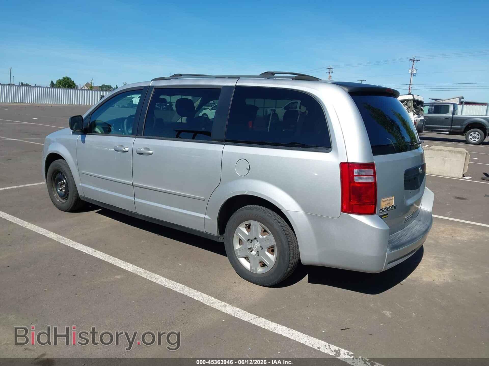 2010 DODGE GRAND CARAVAN - VIN: 2D4RN4DE4AR160852 - Photo 3