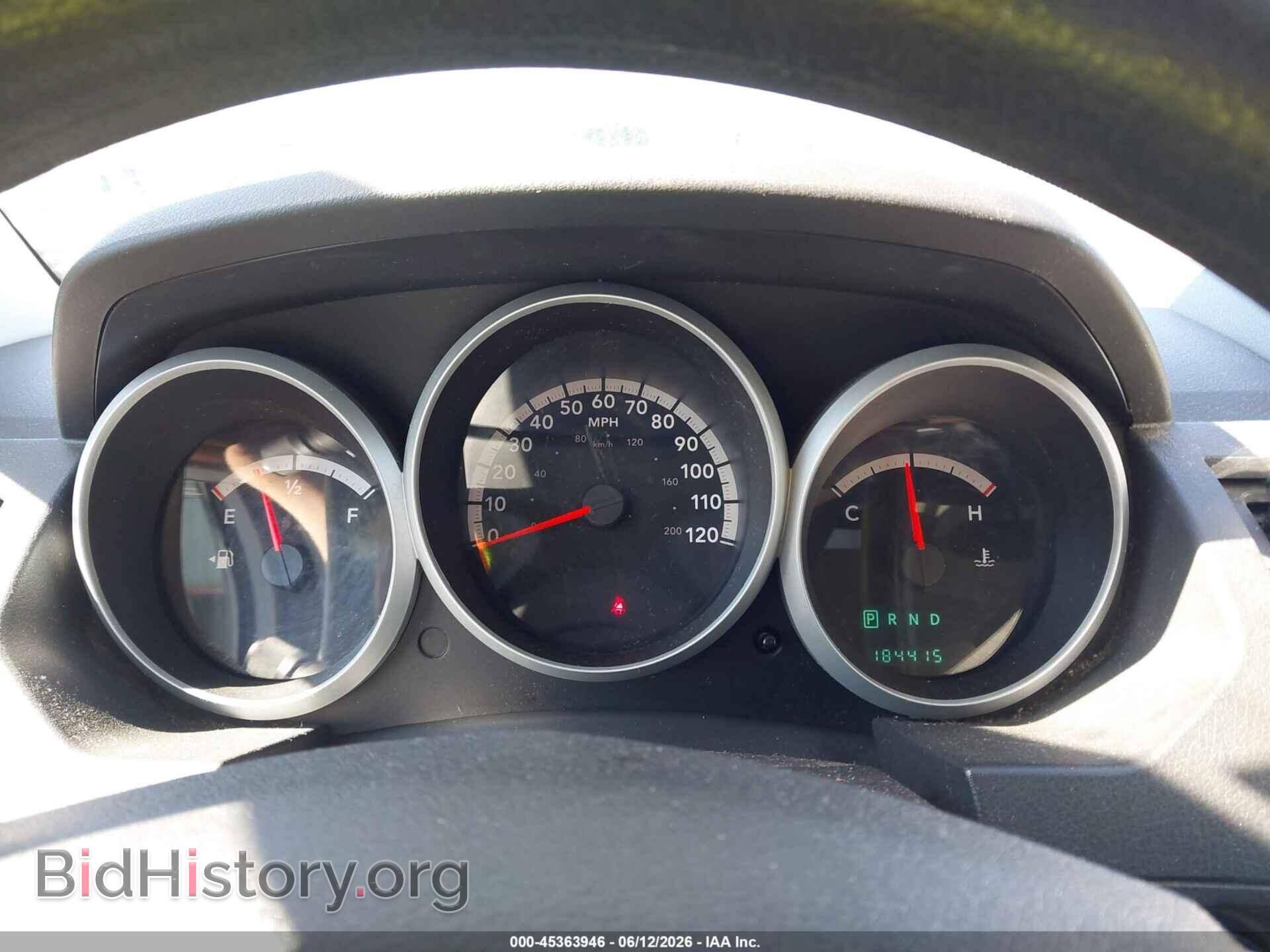 2010 DODGE GRAND CARAVAN - VIN: 2D4RN4DE4AR160852 - Photo 7