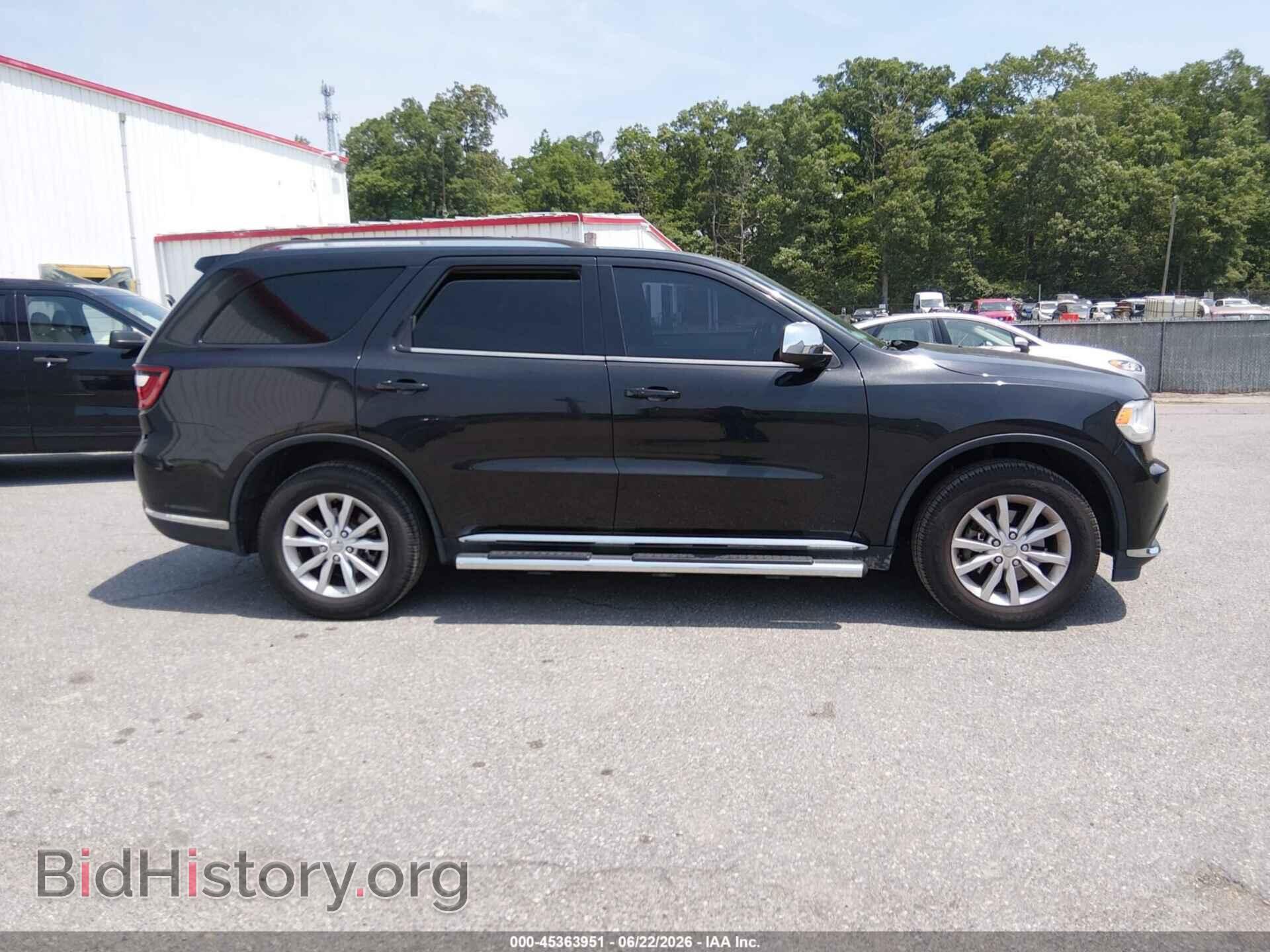 2015 DODGE DURANGO - VIN: 1C4RDJAGXFC810319 - Photo 18