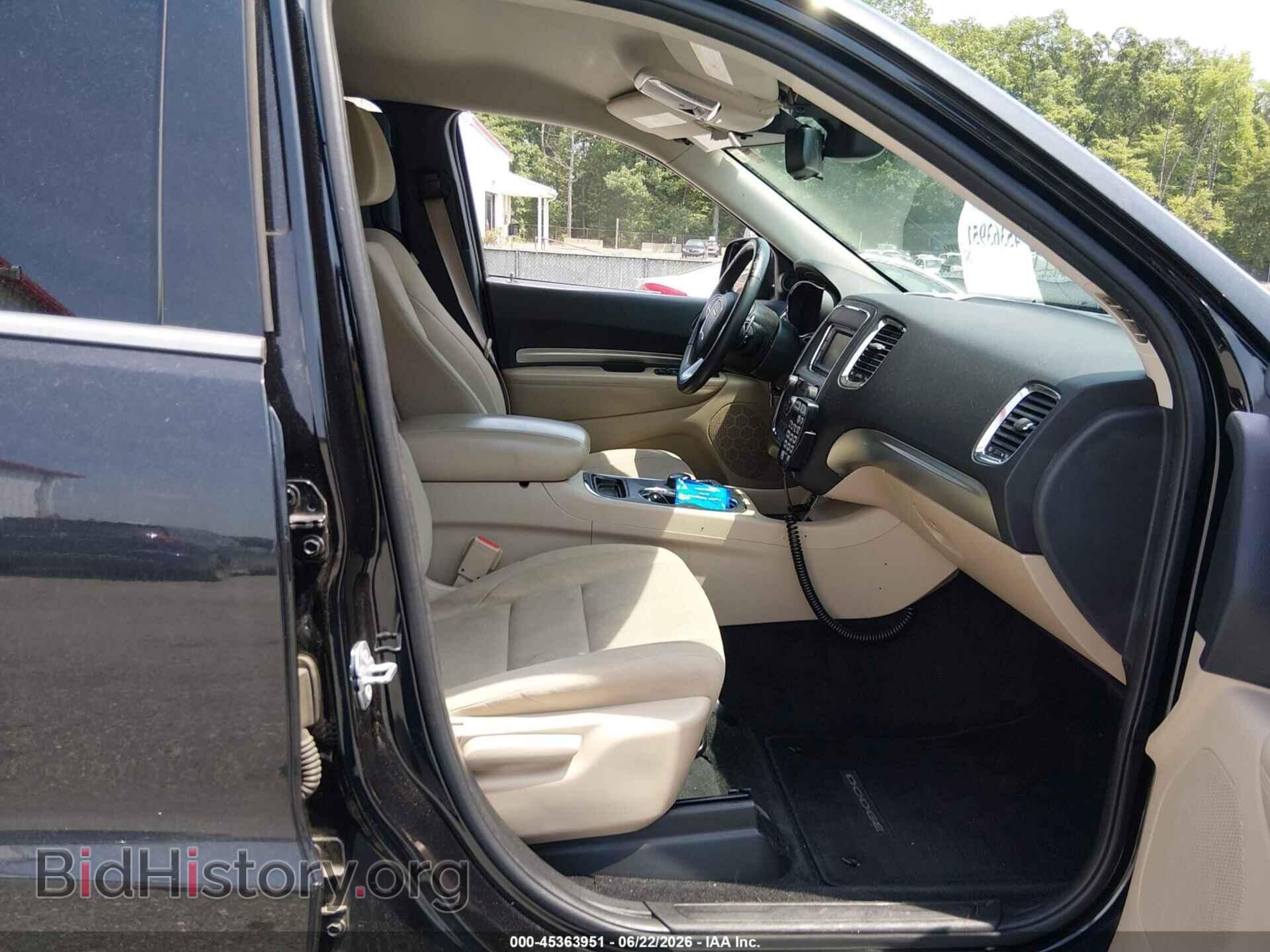 2015 DODGE DURANGO - VIN: 1C4RDJAGXFC810319 - Photo 5