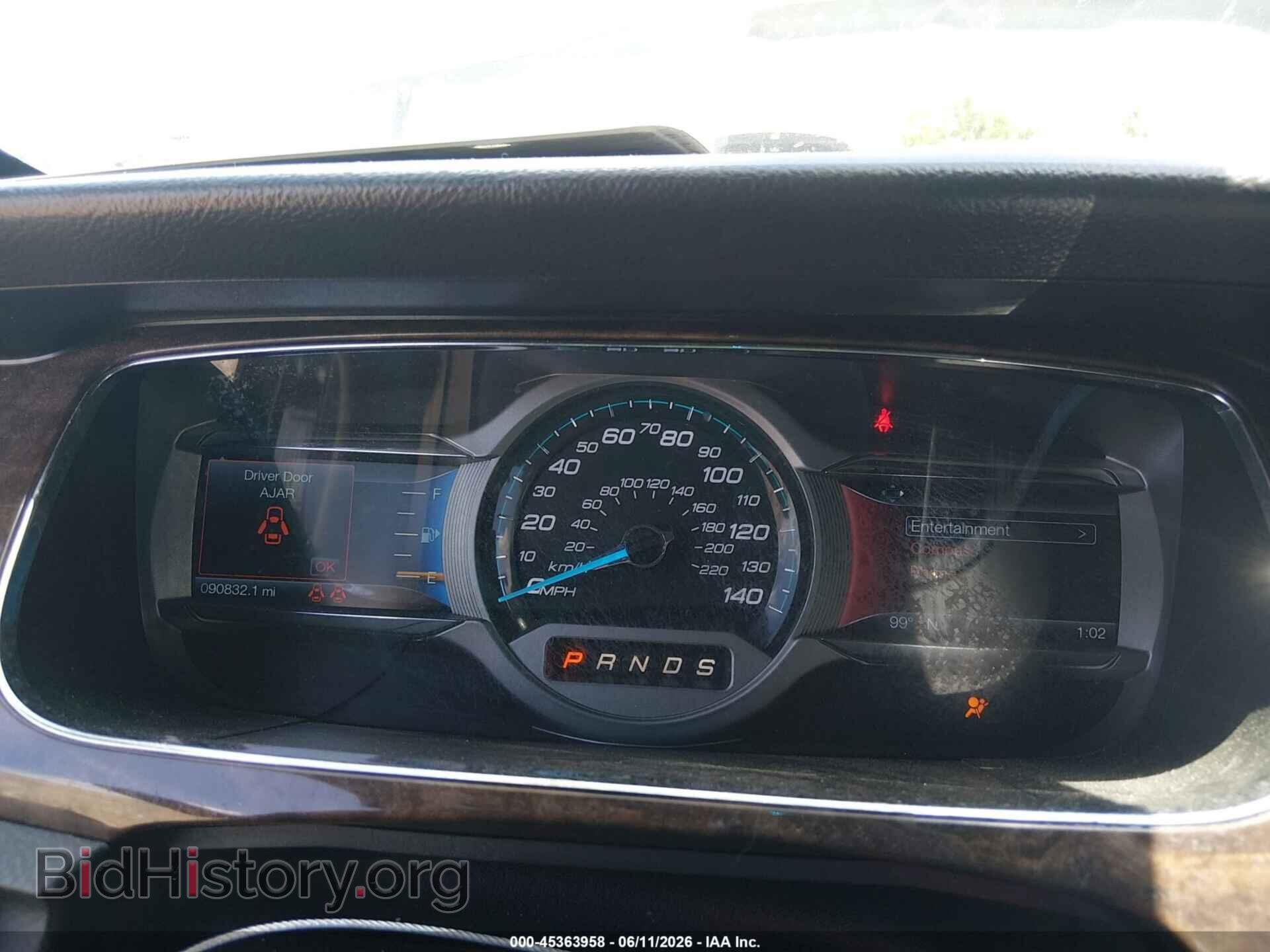 2016 FORD TAURUS - VIN: 1FAHP2F8XGG105112 - Photo 7