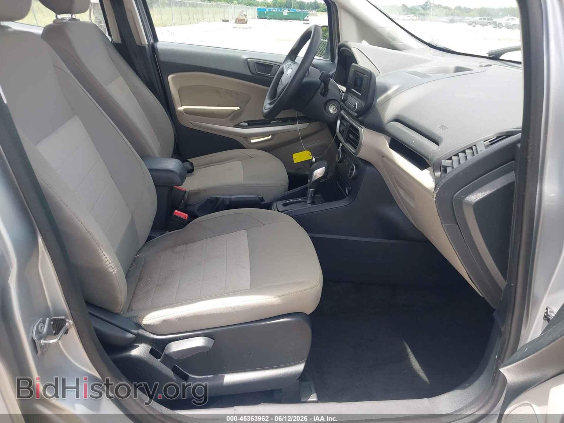 2021 FORD ECOSPORT - VIN: MAJ3S2FE2MC449485 - Фото 5