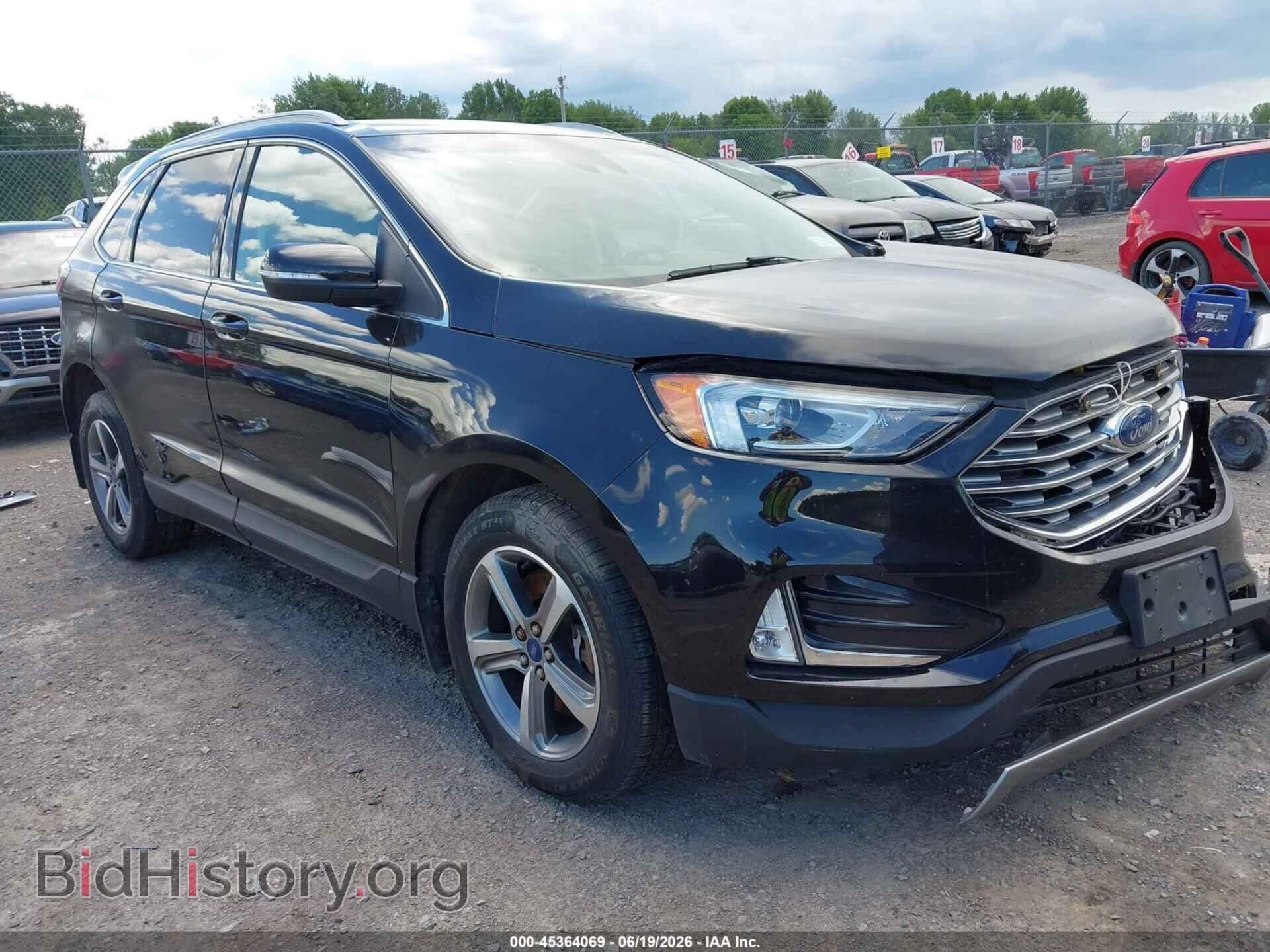 Фотография 2FMPK4J92LBA22304 - FORD EDGE 2020