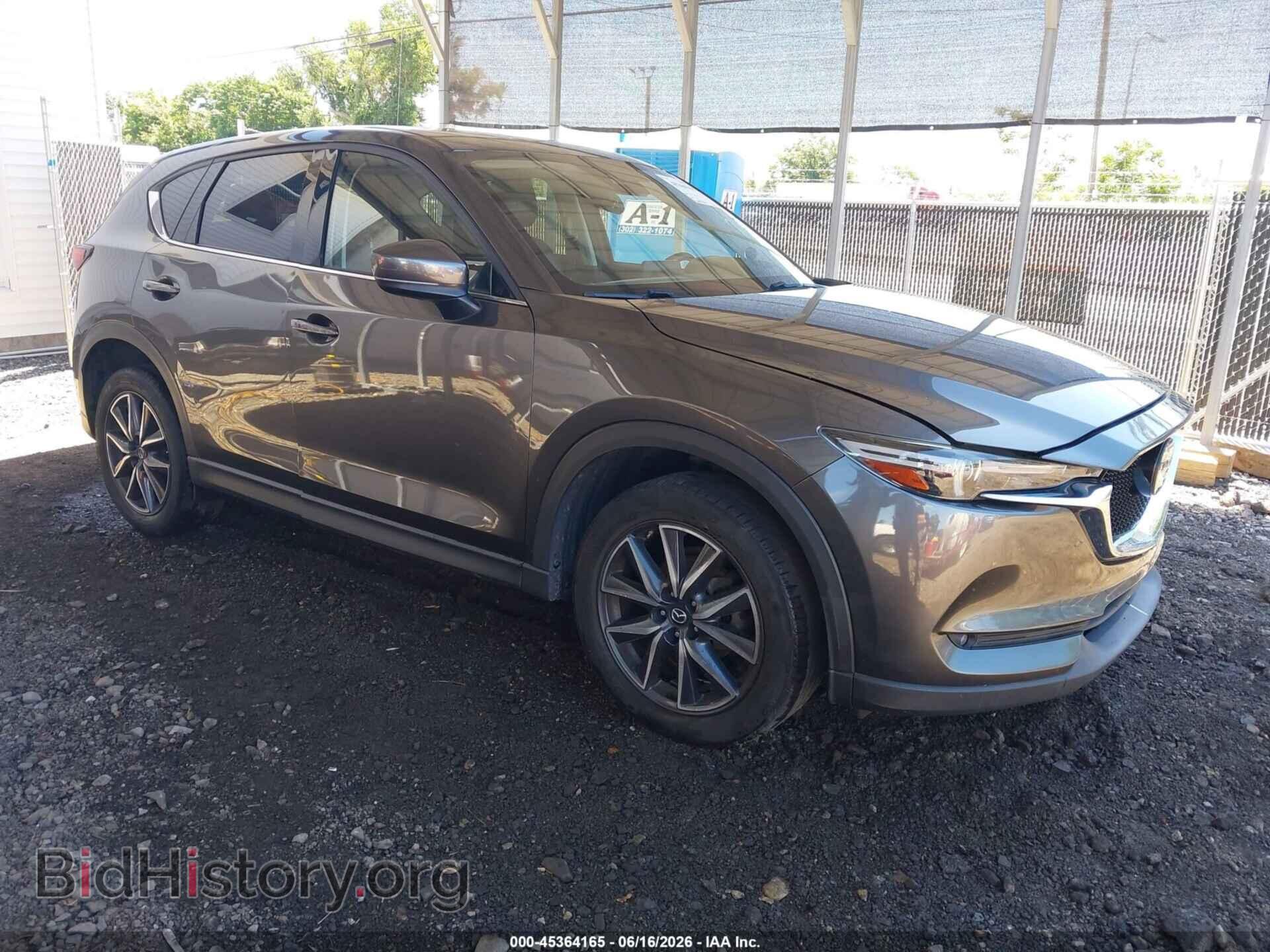 Фотография JM3KFBDL7H0196108 - MAZDA CX-5 2017