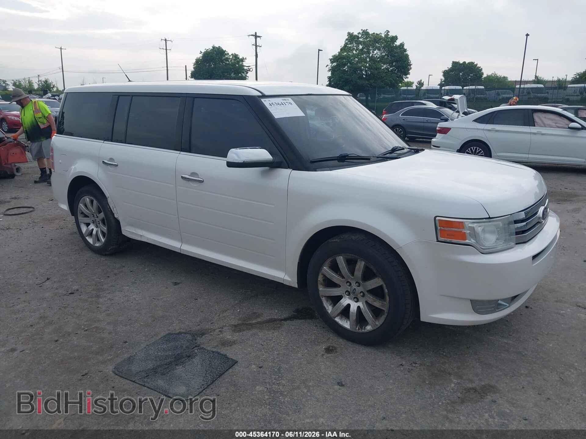Photo 2FMHK6DC4BBD25283 - FORD FLEX 2011