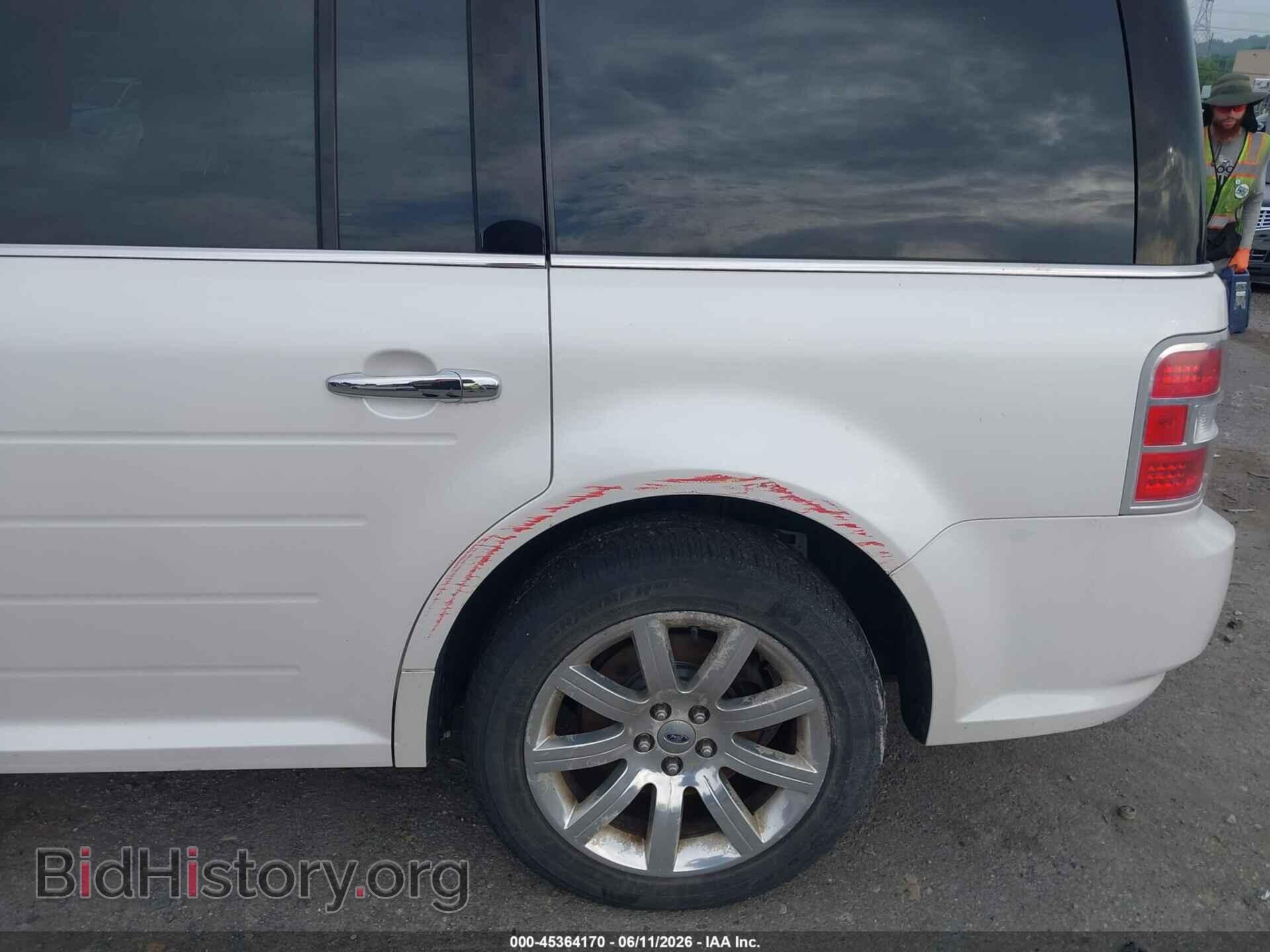2011 FORD FLEX - VIN: 2FMHK6DC4BBD25283 - Photo 6