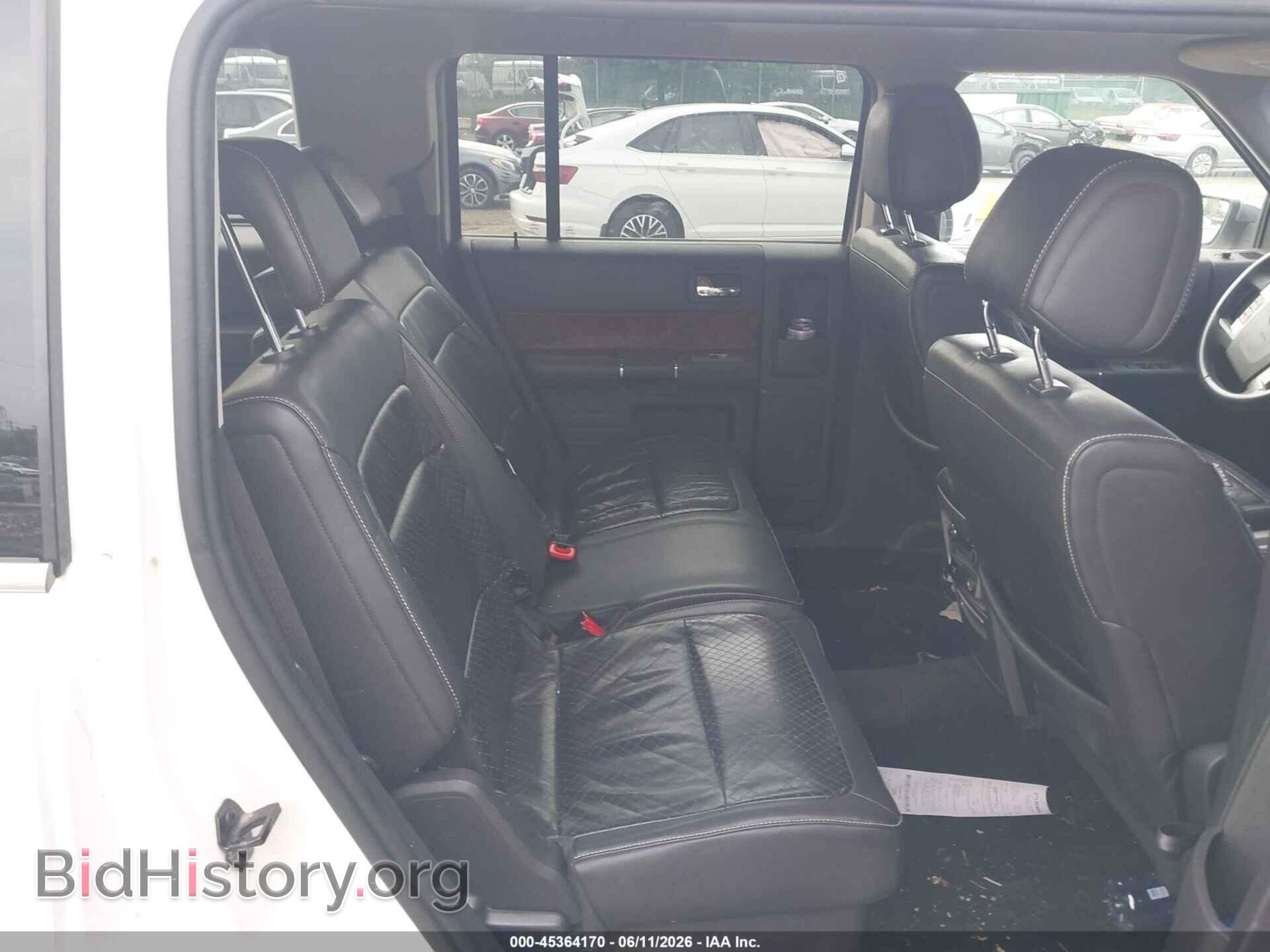2011 FORD FLEX - VIN: 2FMHK6DC4BBD25283 - Photo 8