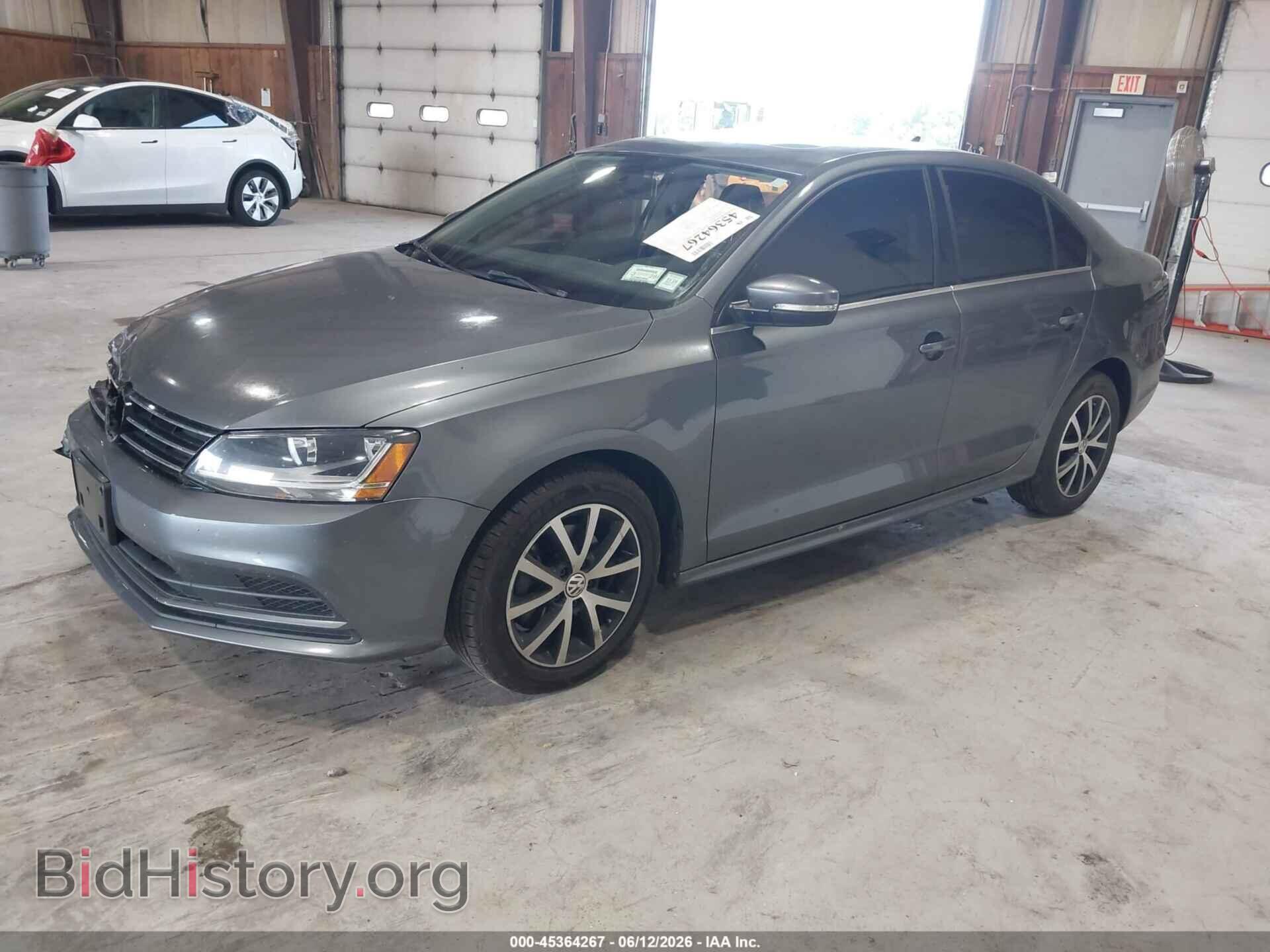 2017 VOLKSWAGEN JETTA - VIN: 3VWDB7AJ9HM314019 - Фото 2