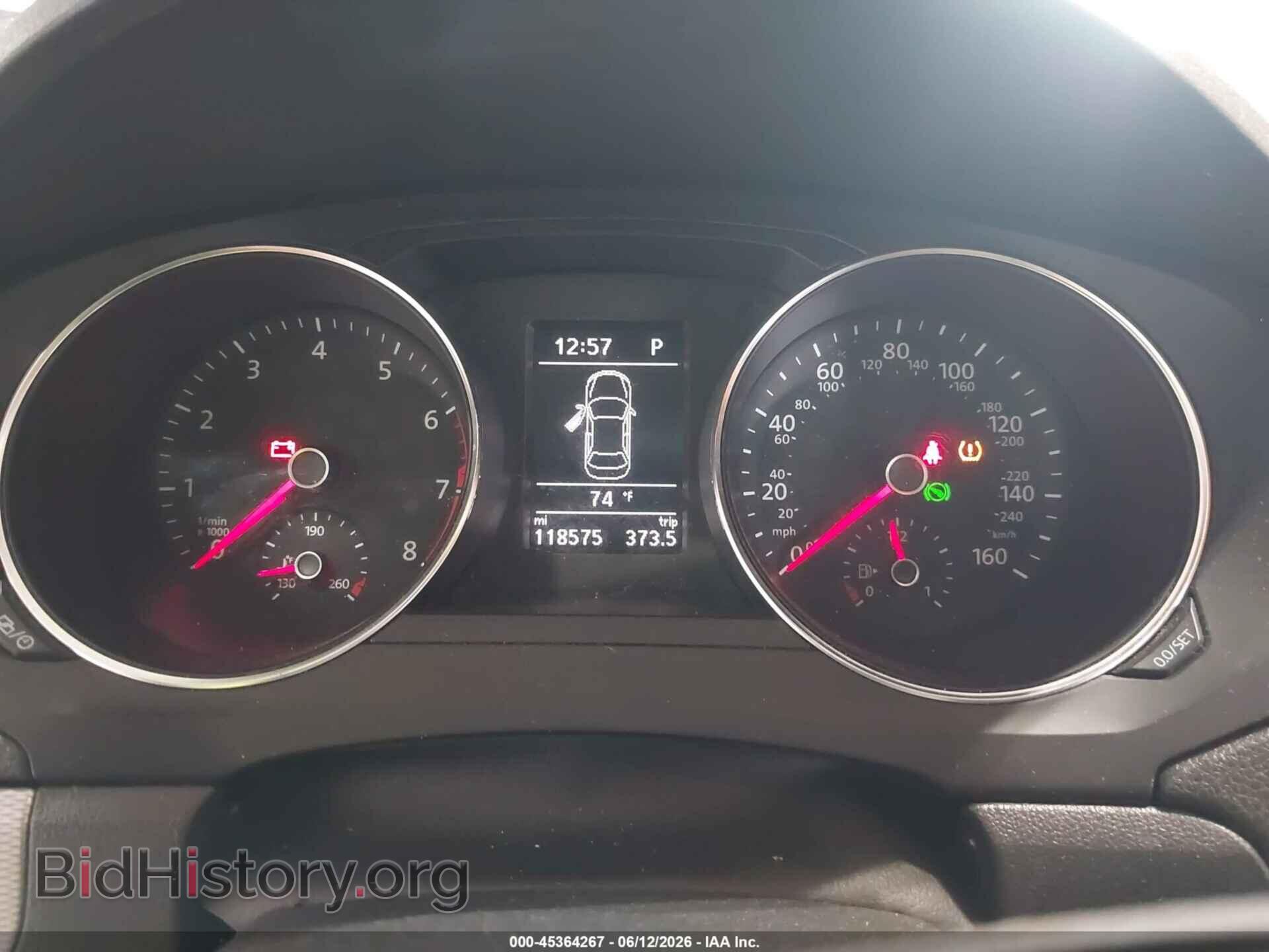 2017 VOLKSWAGEN JETTA - VIN: 3VWDB7AJ9HM314019 - Фото 7