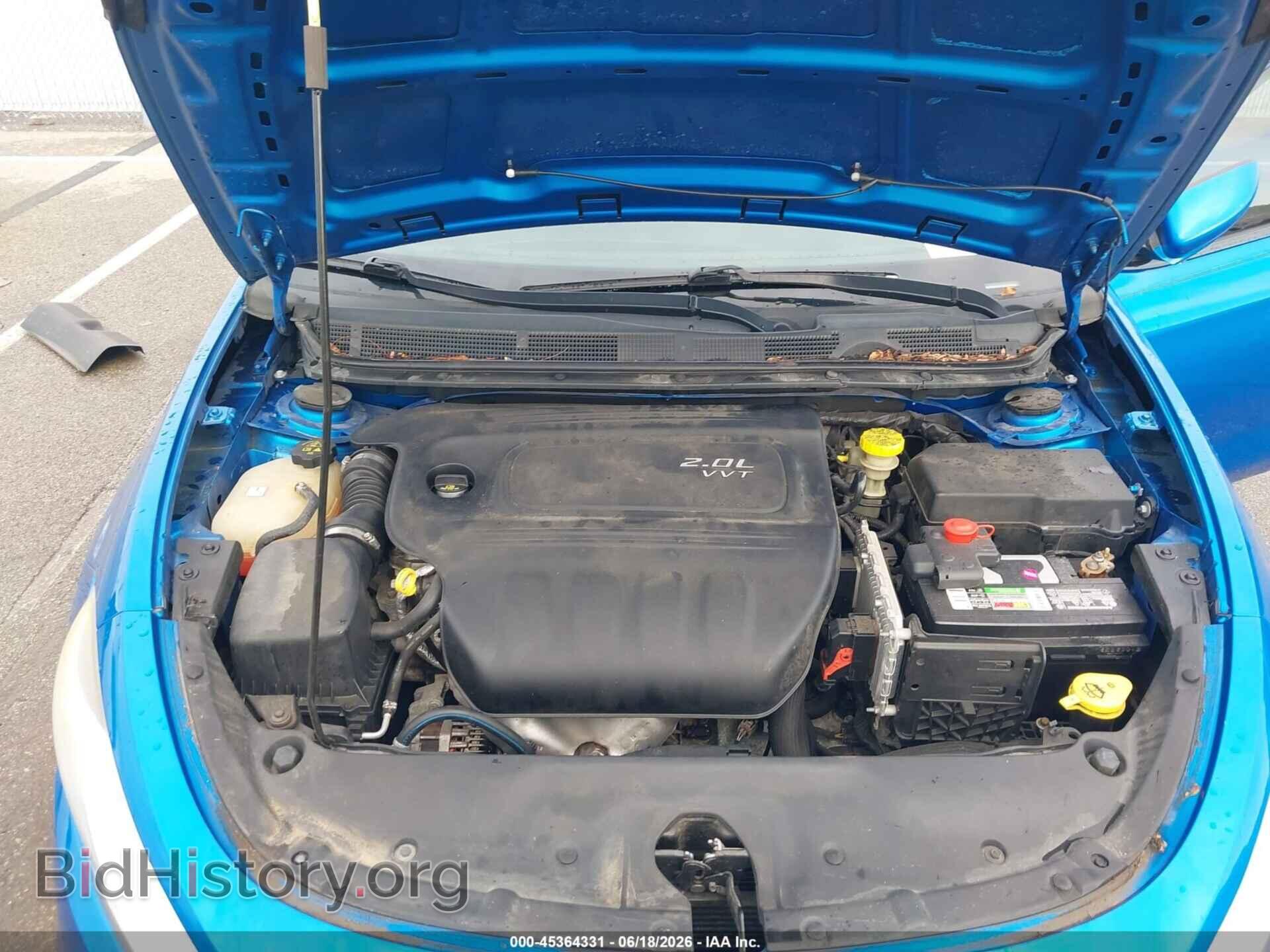 2015 DODGE DART - VIN: 1C3CDFAA6FD407712 - Photo 10
