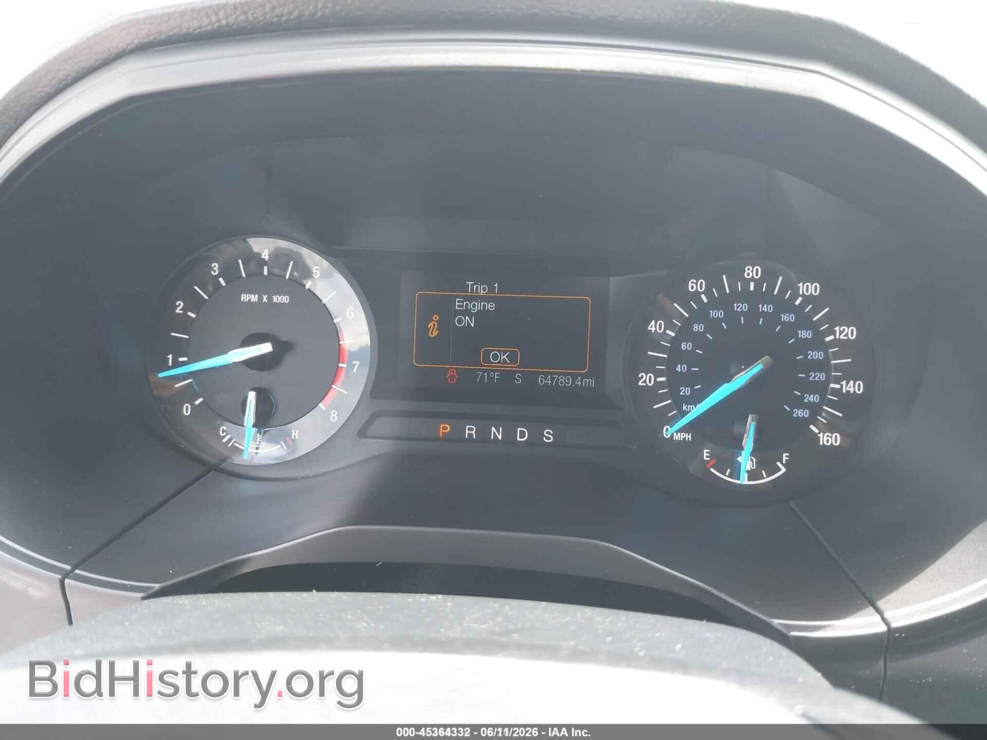 2018 FORD EDGE - VIN: 2FMPK3G96JBC38459 - Photo 7