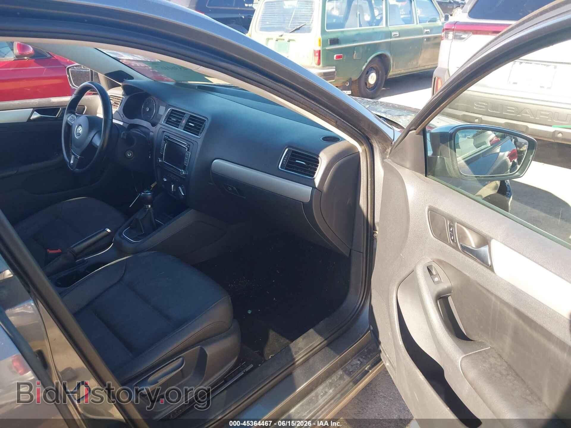 2012 VOLKSWAGEN JETTA - VIN: 3VW3L7AJ4CM314673 - Фото 5
