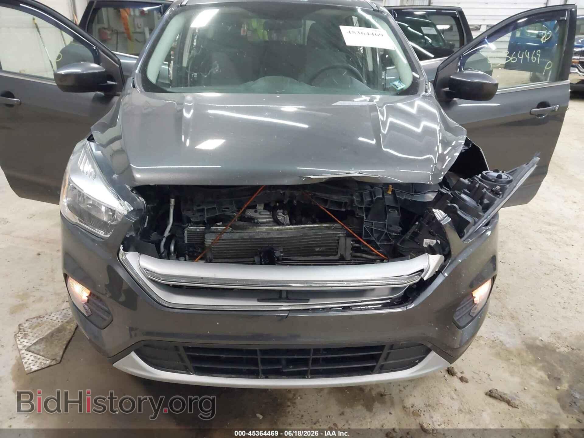 2017 FORD ESCAPE - VIN: 1FMCU9GD9HUB86961 - Фото 6