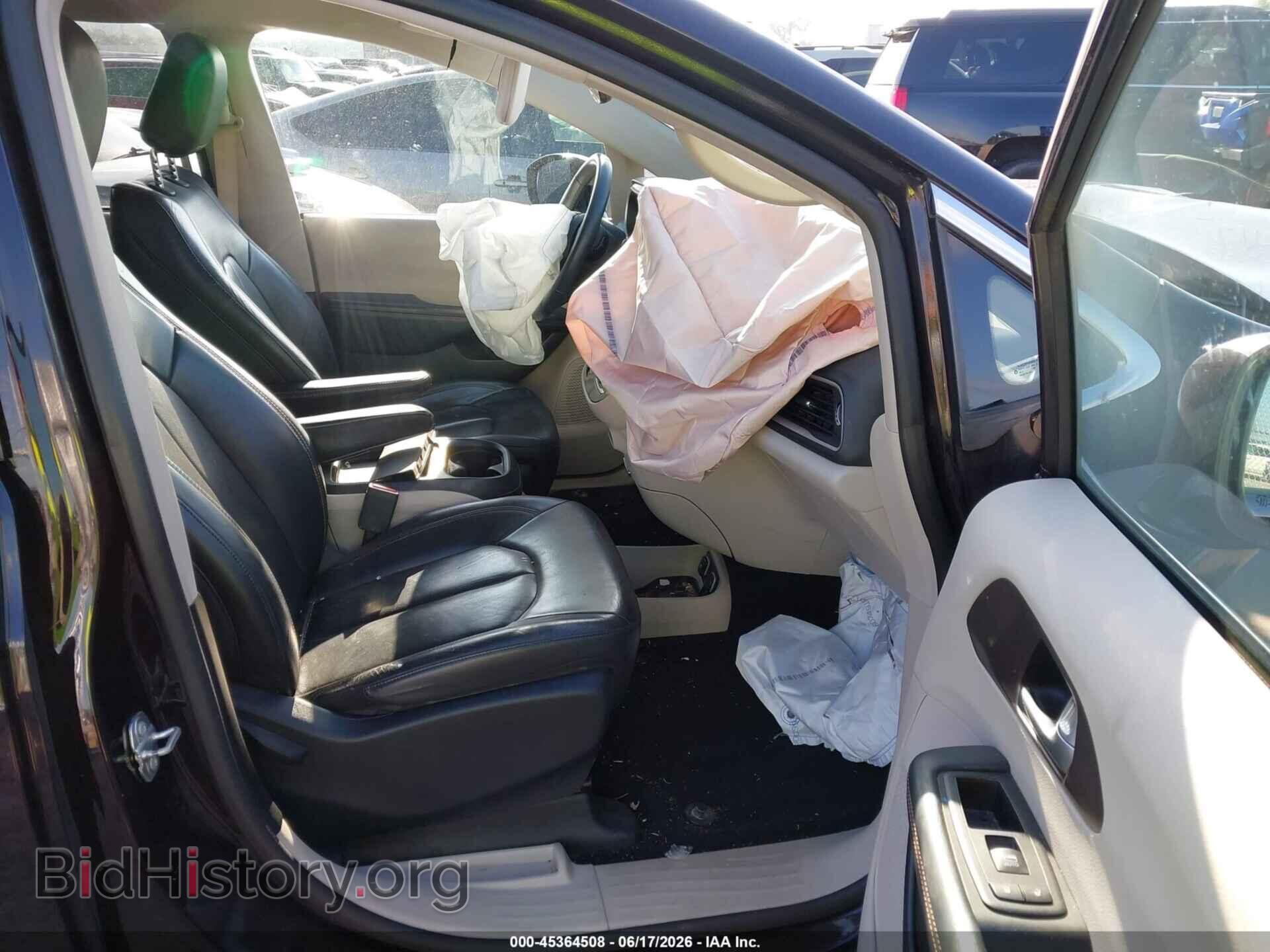 2017 CHRYSLER PACIFICA - VIN: 2C4RC1BG2HR644910 - Photo 5