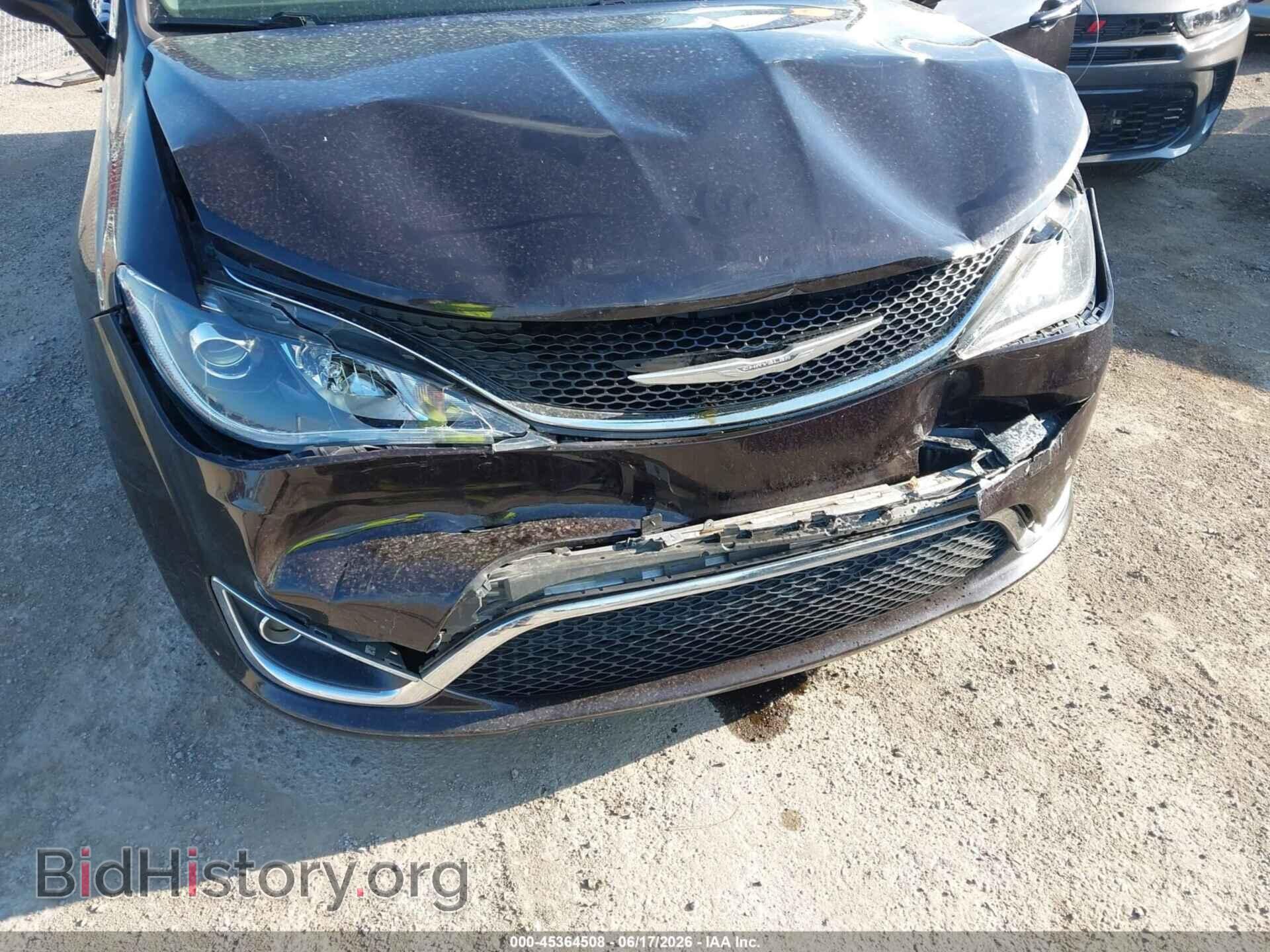 2017 CHRYSLER PACIFICA - VIN: 2C4RC1BG2HR644910 - Photo 6