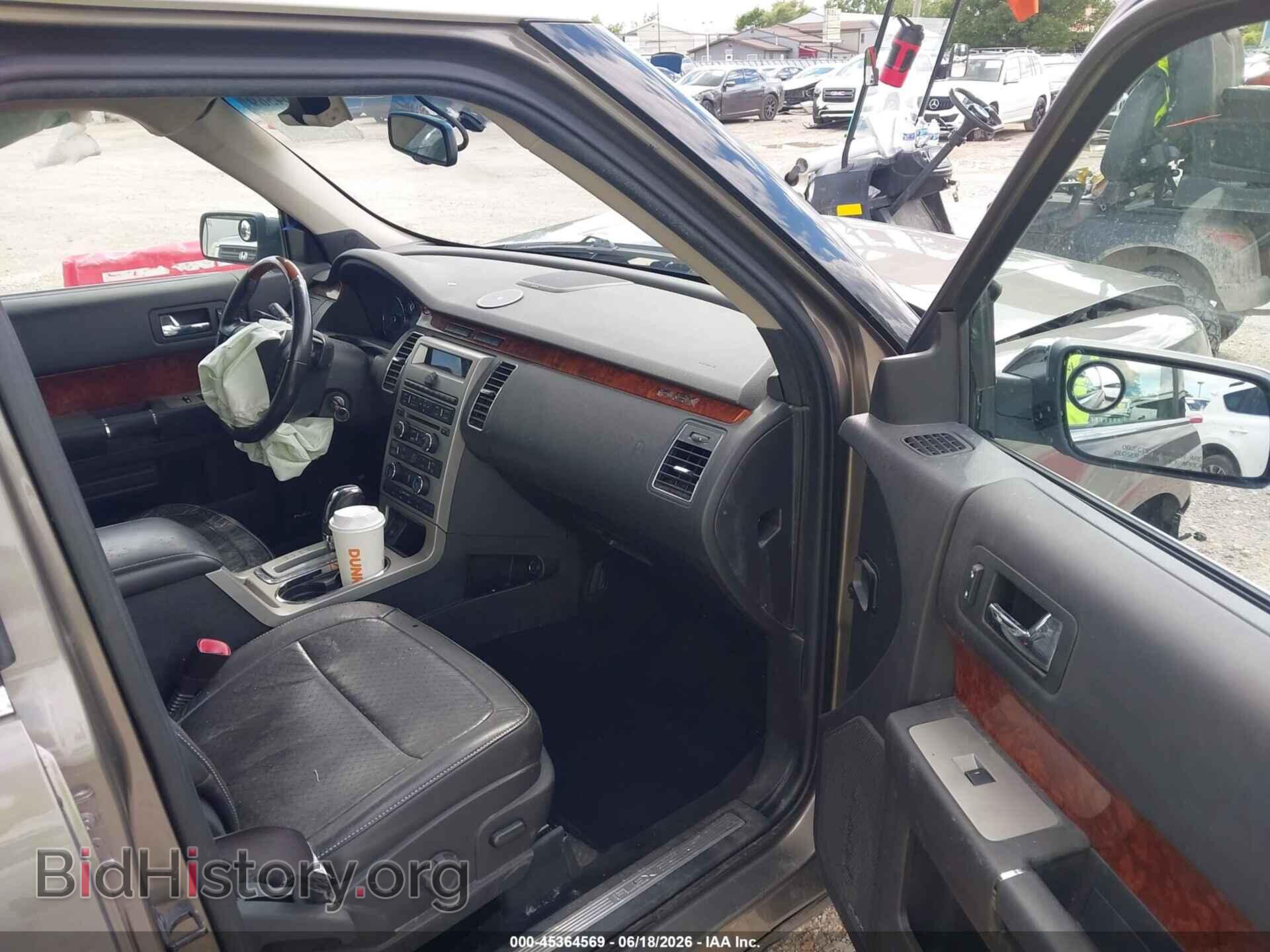 2012 FORD FLEX - VIN: 2FMHK6DT7CBD18278 - Photo 5