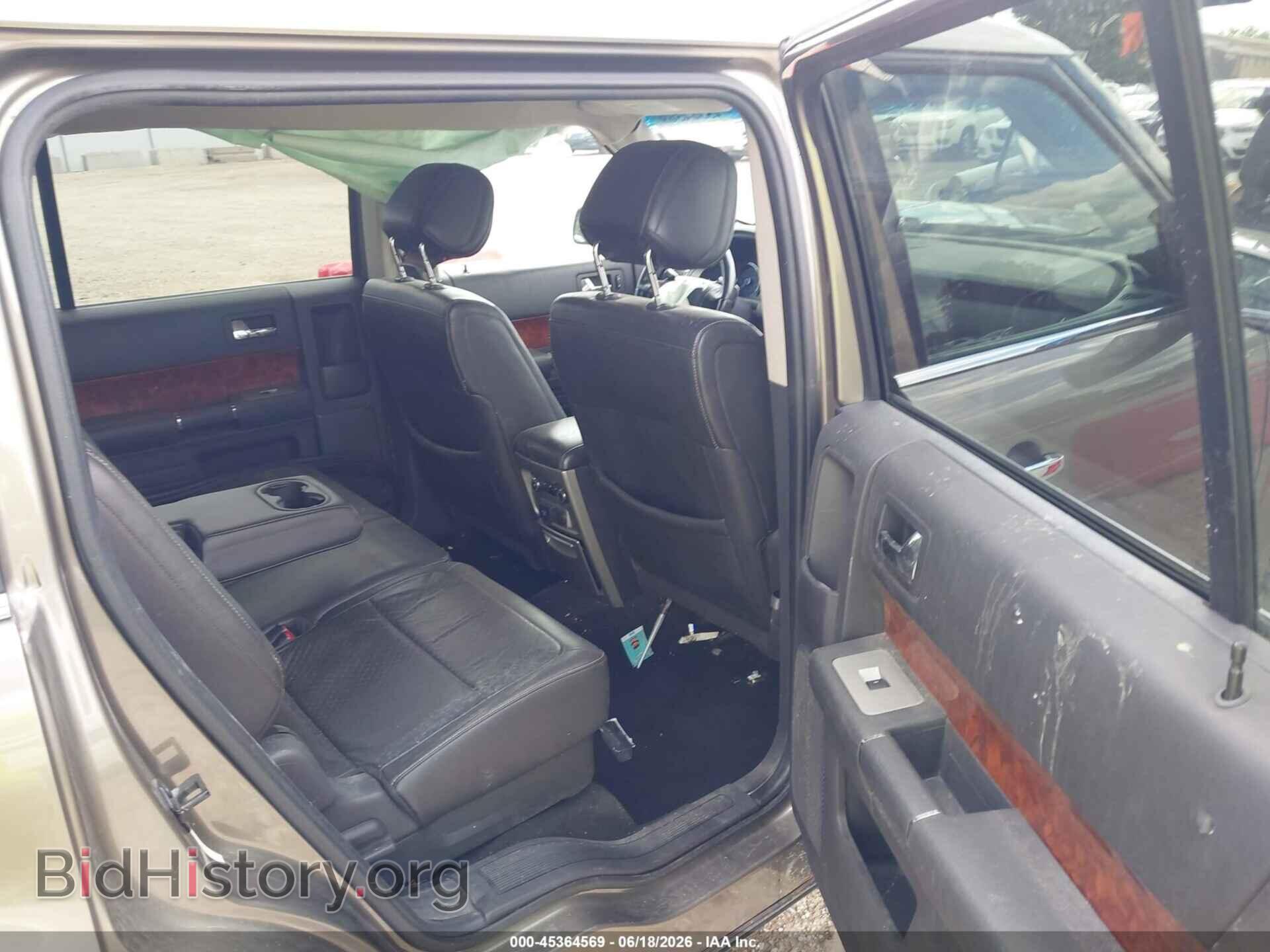 2012 FORD FLEX - VIN: 2FMHK6DT7CBD18278 - Photo 8