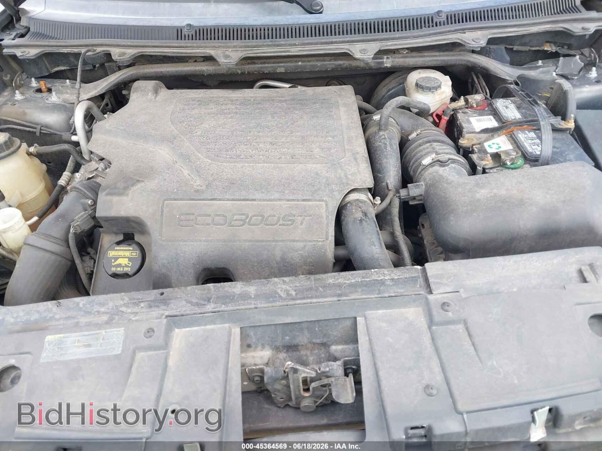 2012 FORD FLEX - VIN: 2FMHK6DT7CBD18278 - Photo 10