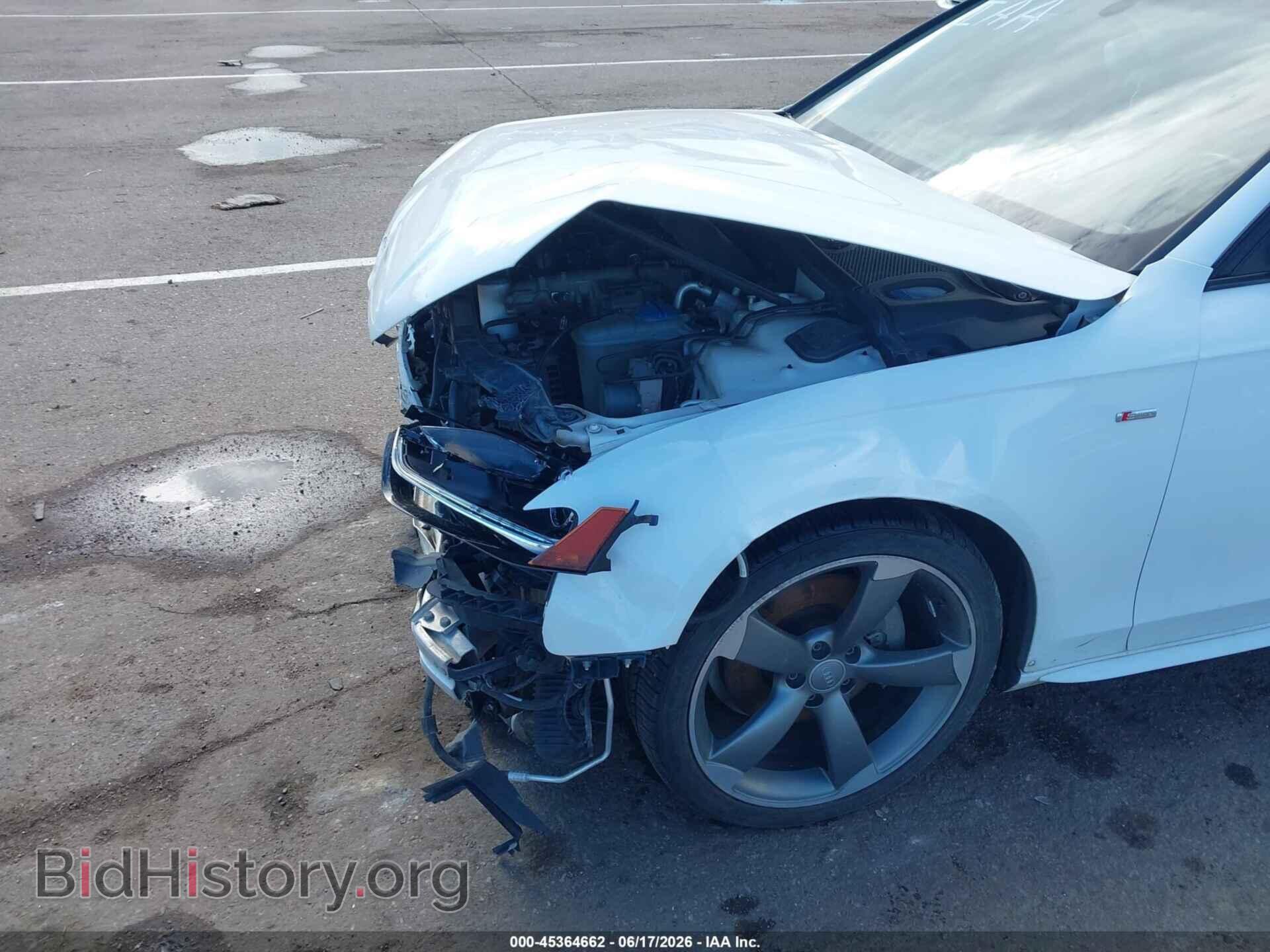 2014 AUDI A4 - VIN: WAUFFAFL7EA070738 - Photo 6