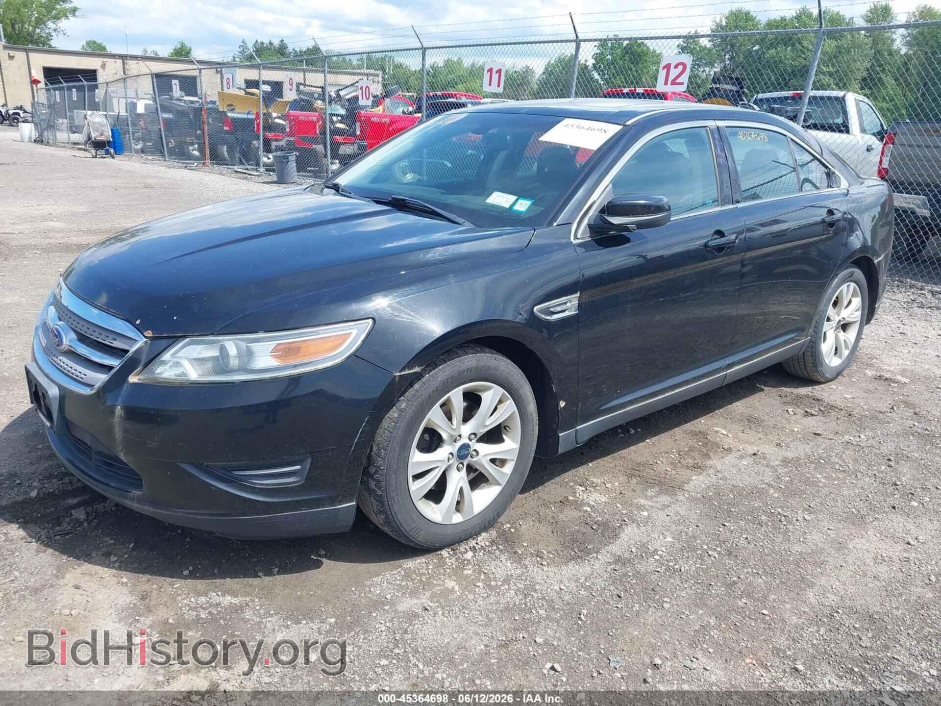 2012 FORD TAURUS - VIN: 1FAHP2EW0CG110233 - Photo 2