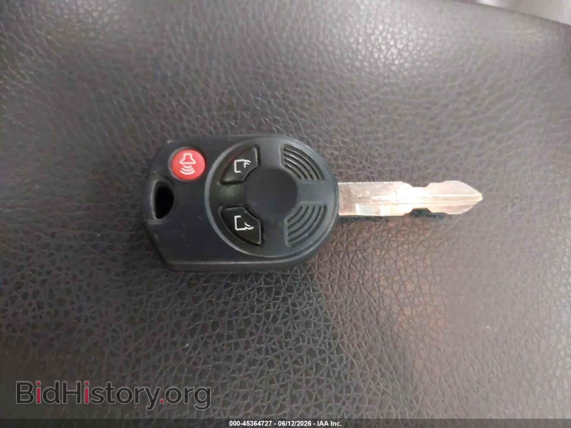 2008 FORD EDGE - VIN: 2FMDK49C68BA52979 - Фото 11