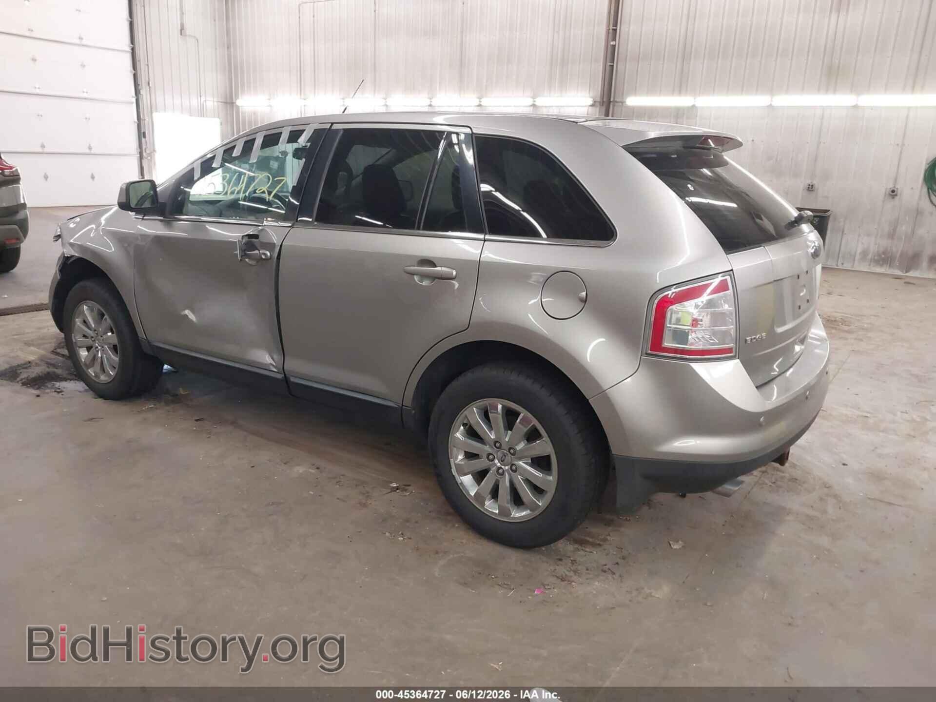 2008 FORD EDGE - VIN: 2FMDK49C68BA52979 - Фото 3