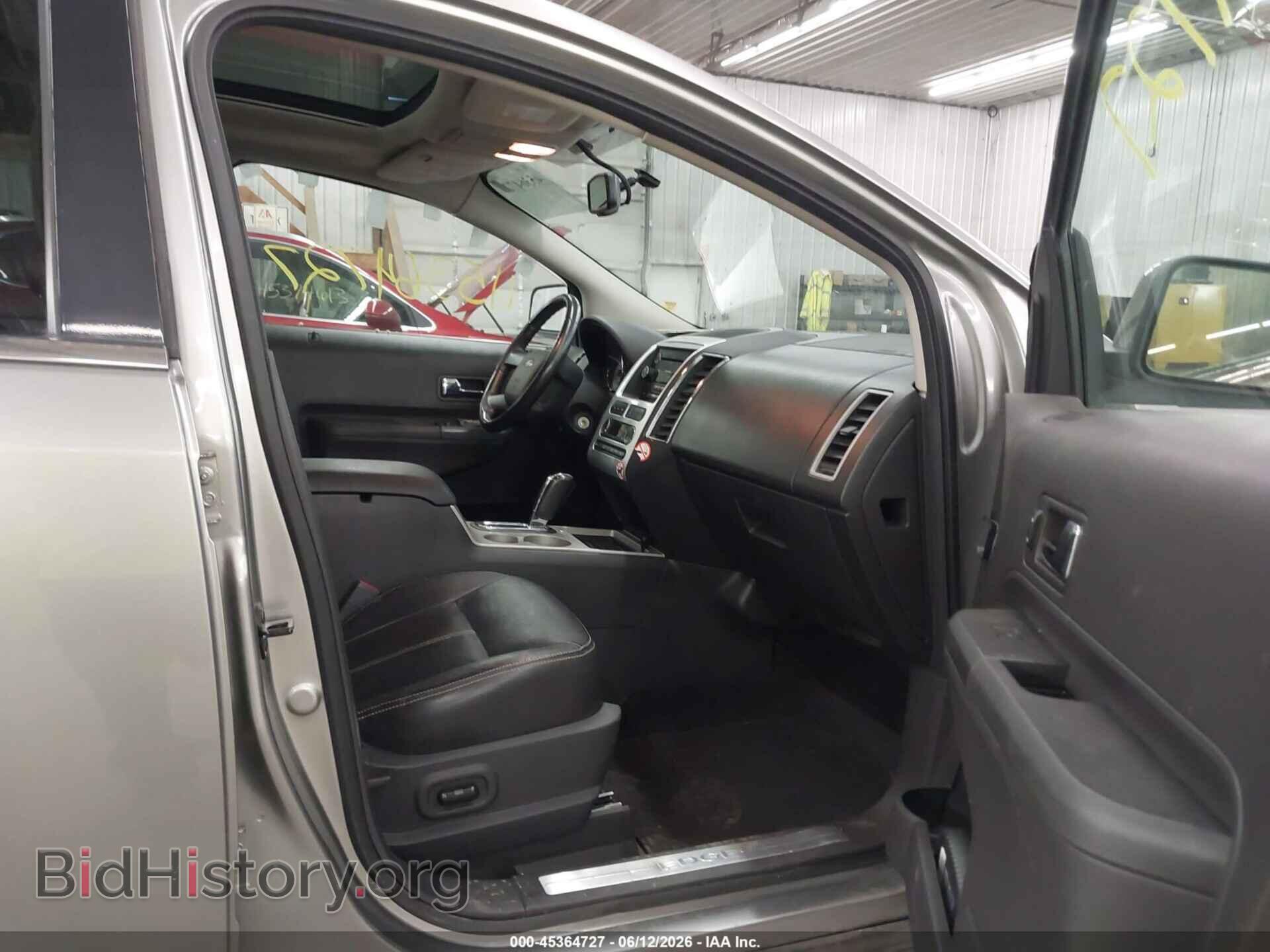 2008 FORD EDGE - VIN: 2FMDK49C68BA52979 - Фото 5