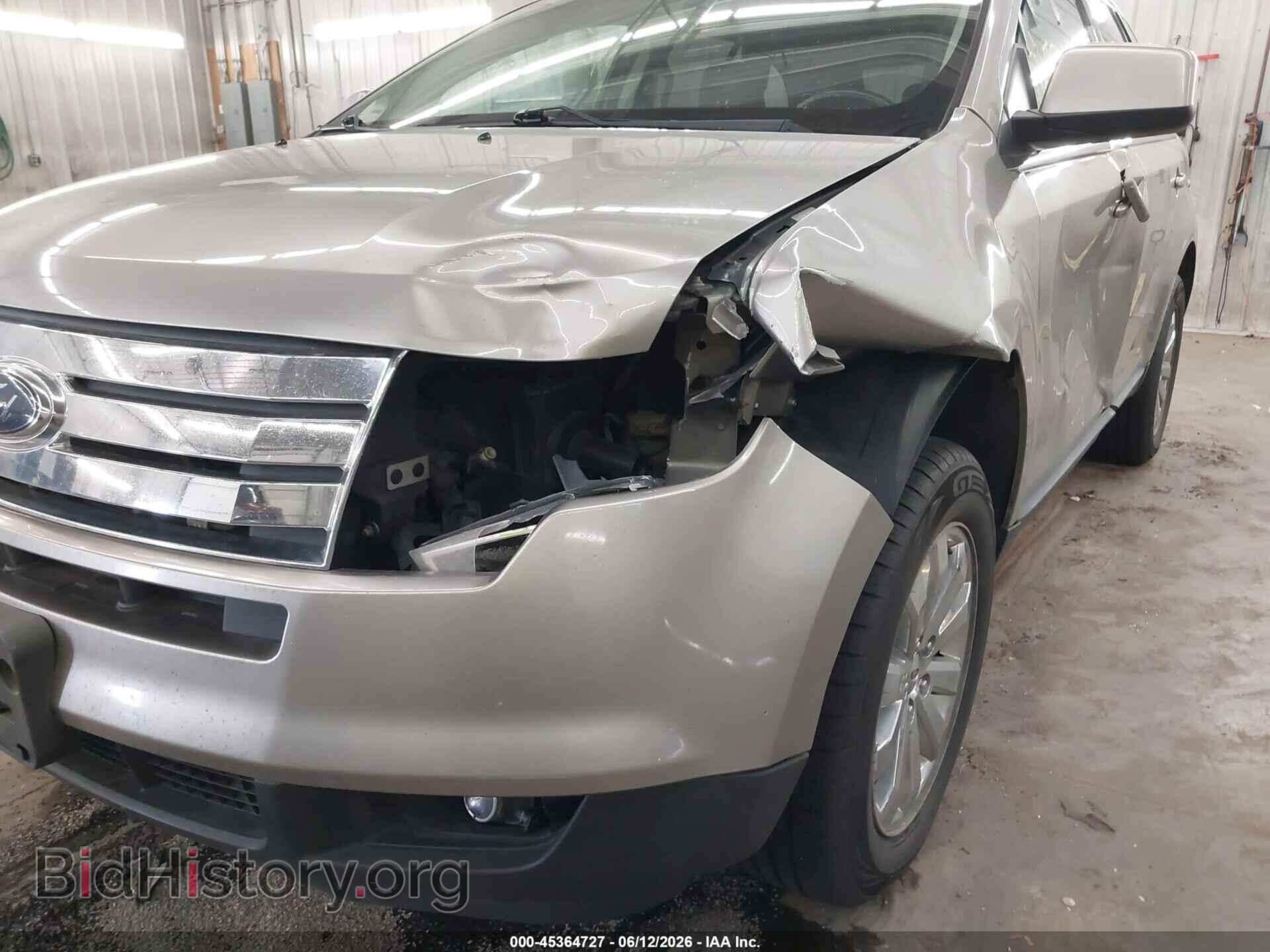 2008 FORD EDGE - VIN: 2FMDK49C68BA52979 - Фото 6