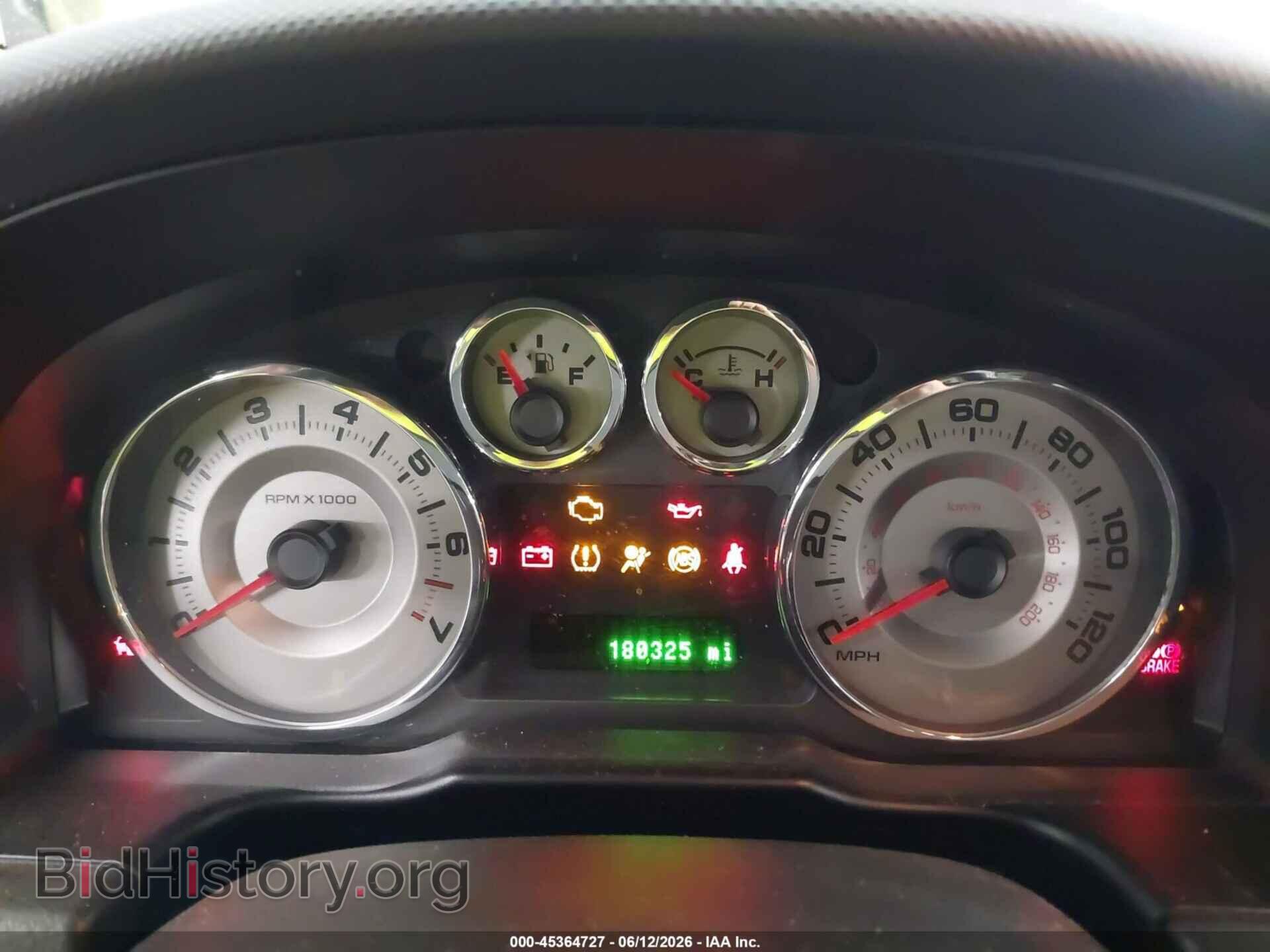 2008 FORD EDGE - VIN: 2FMDK49C68BA52979 - Фото 7