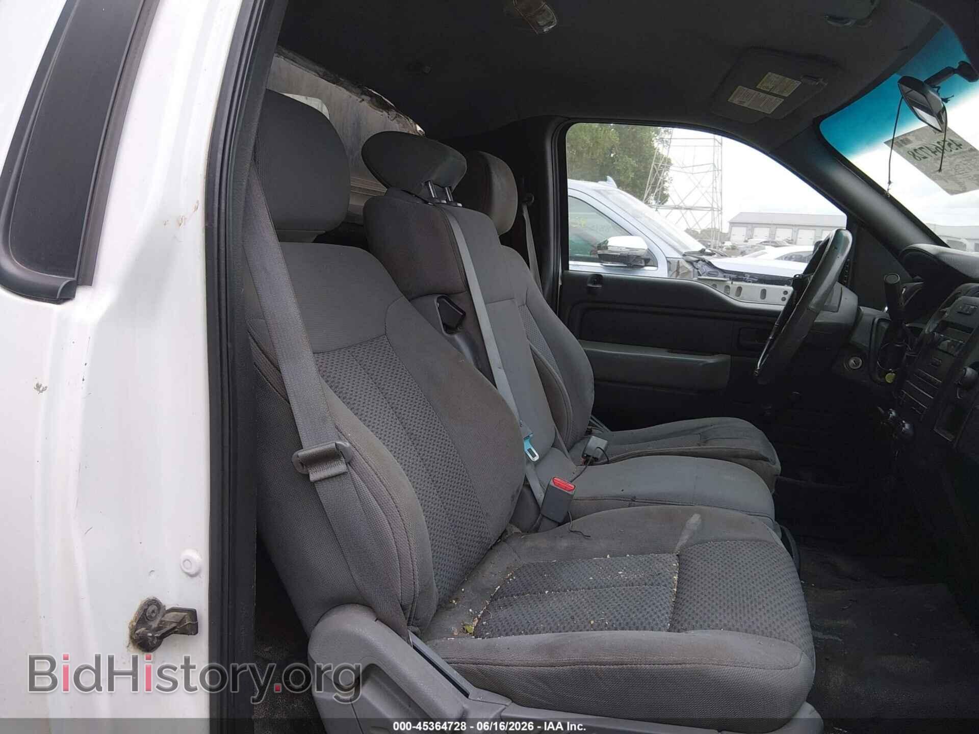 2013 FORD F-150 - VIN: 1FTMF1CM8DFC03676 - Фото 8